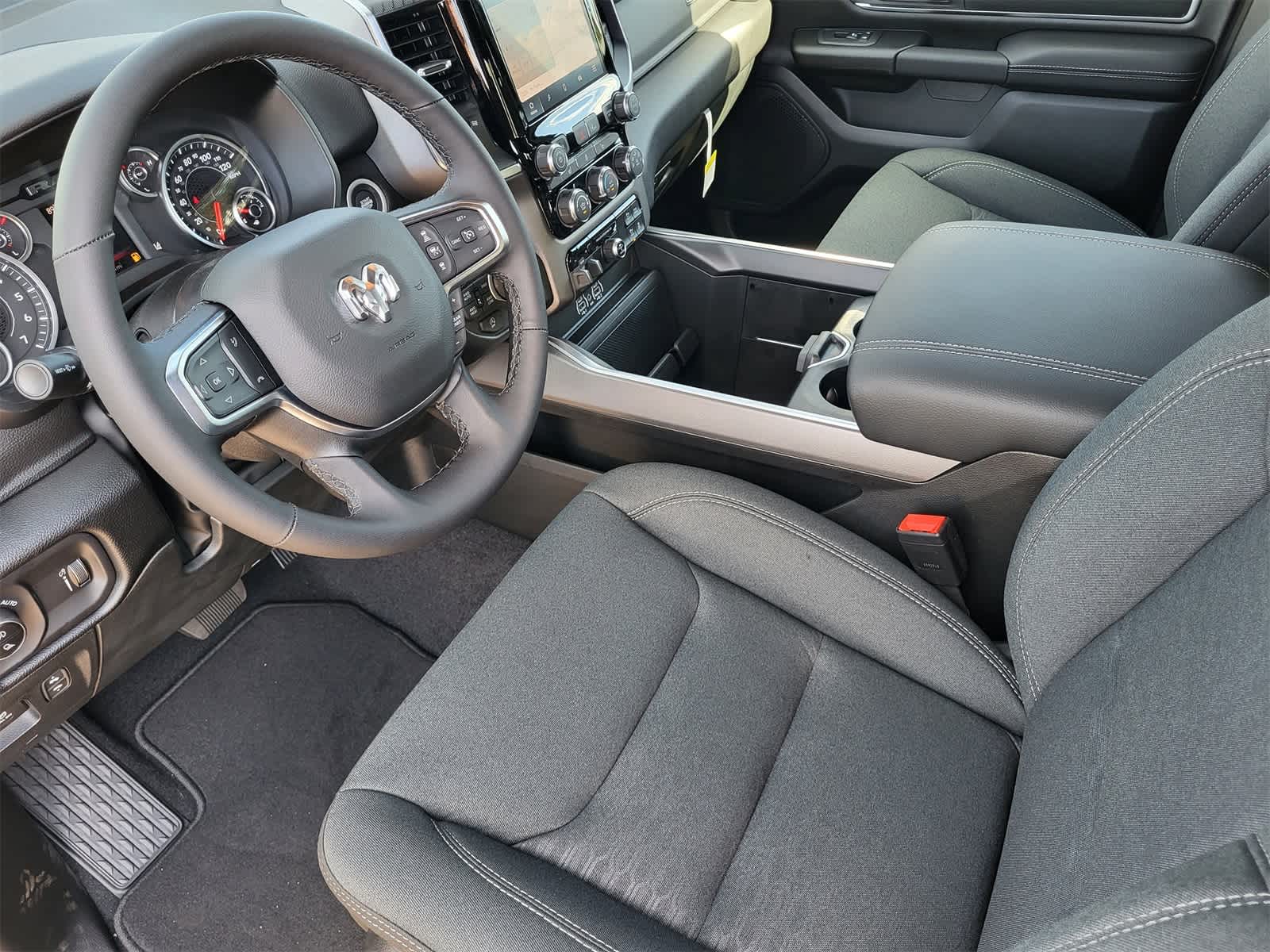 Thumbnail: 2026 RAM 1500 - 10