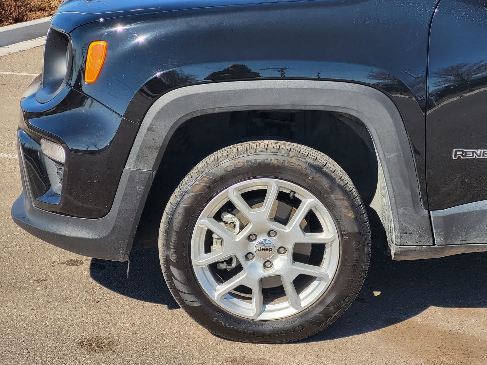 Thumbnail: 2023 Jeep Renegade - 9