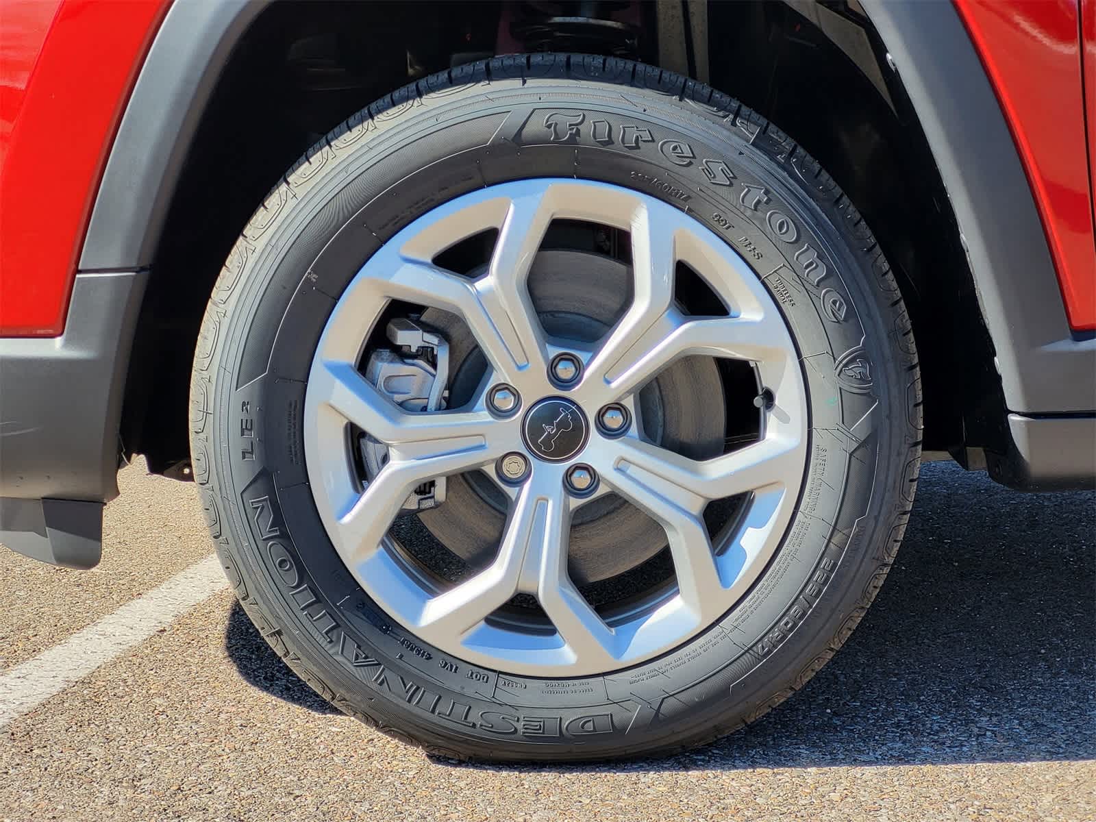 Thumbnail: 2026 Jeep Compass - 7