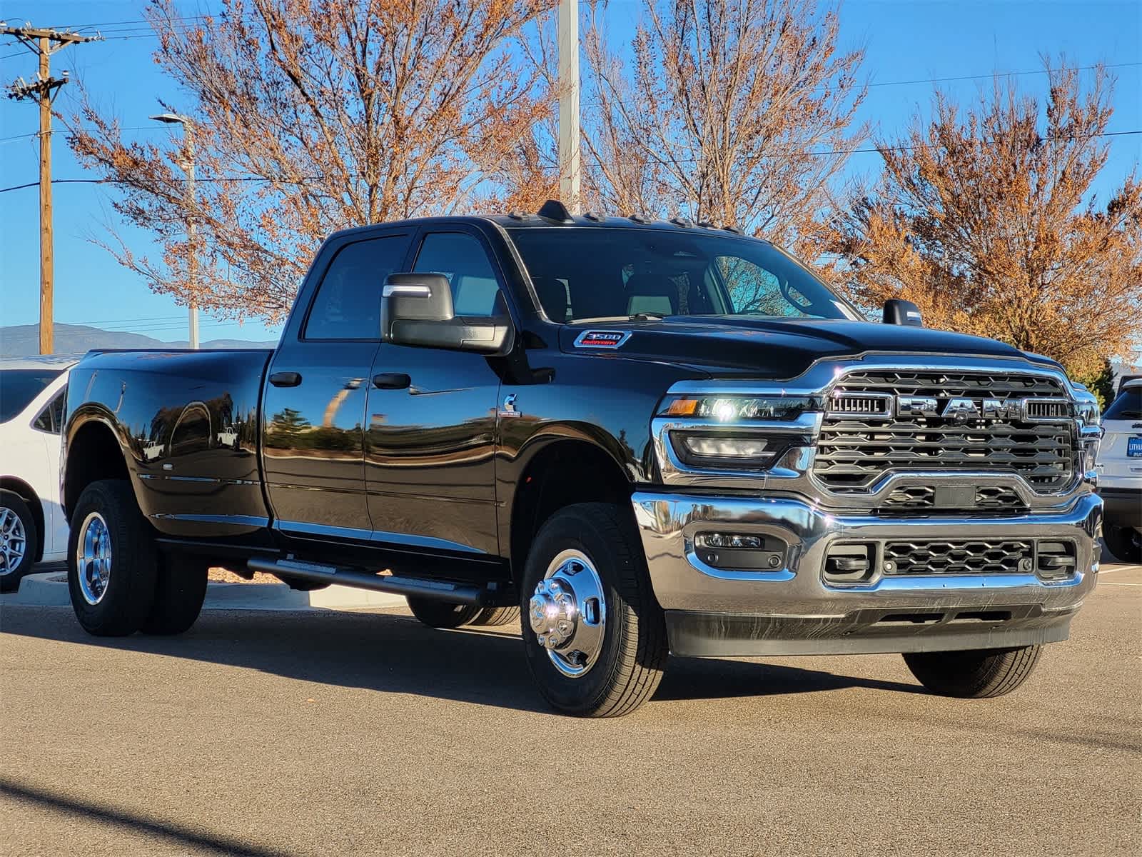 Thumbnail: 2026 RAM 3500 - 2