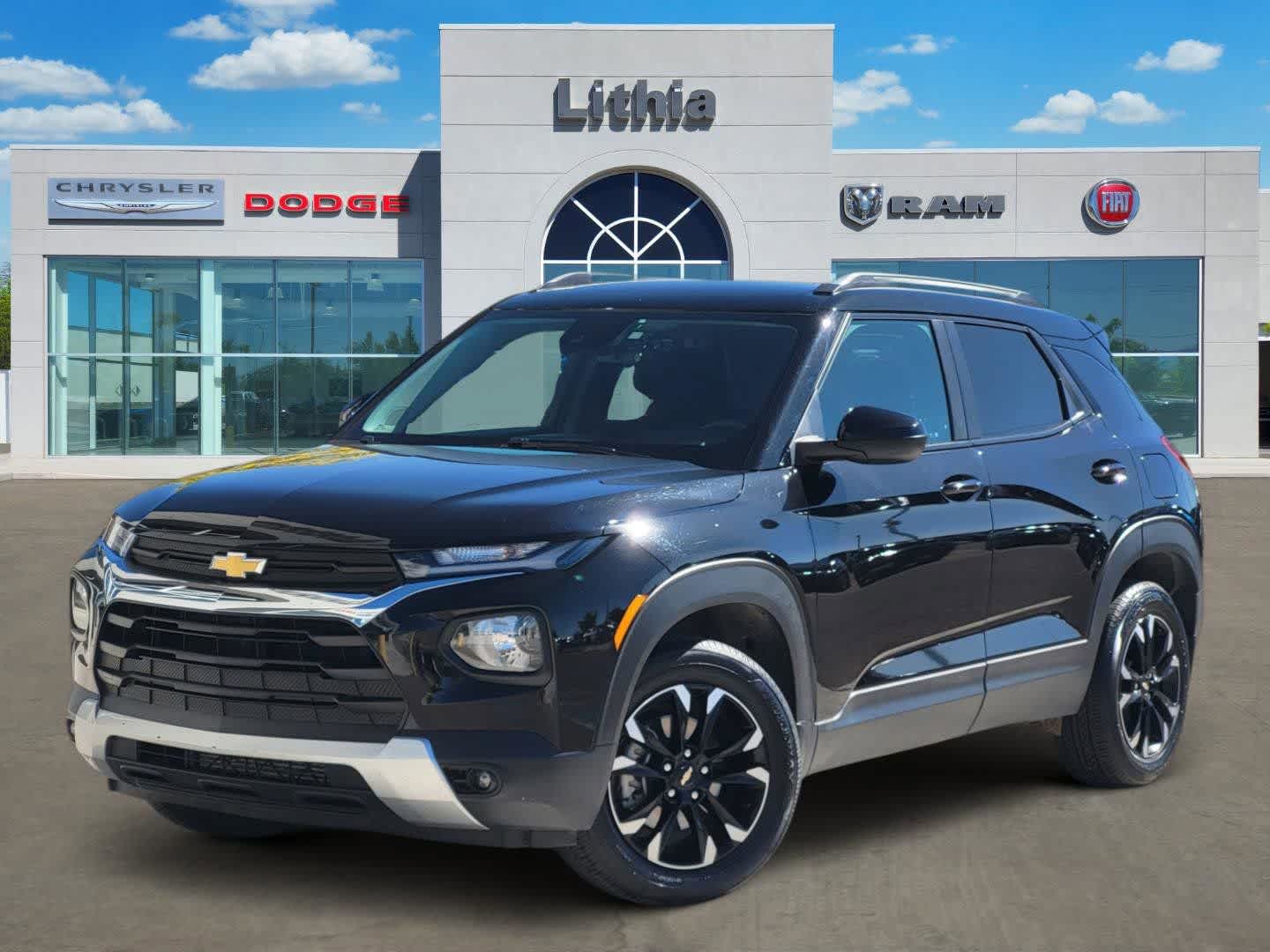 Thumbnail: 2022 Chevrolet TrailBlazer - 1