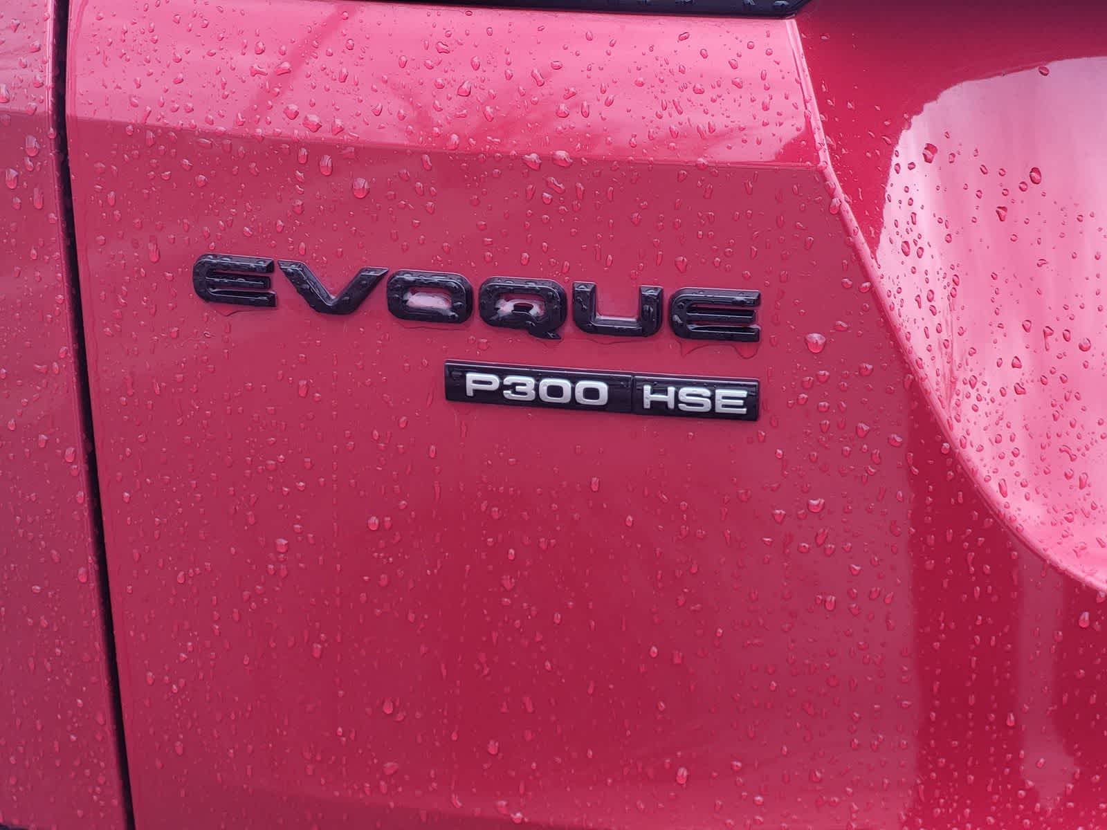 Thumbnail: 2020 Land Rover Range Rover Evoque - 12