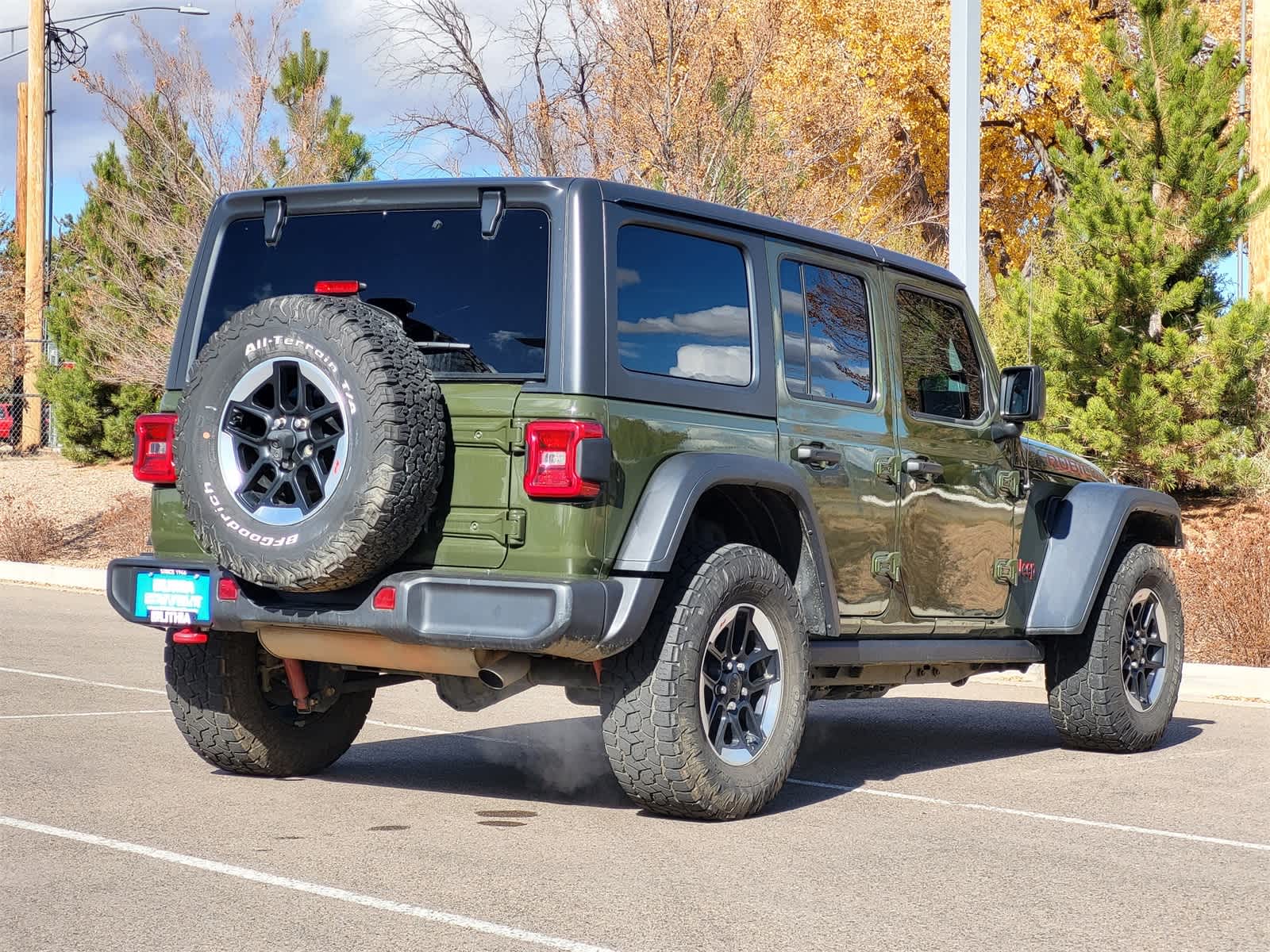 Thumbnail: 2021 Jeep Wrangler - 5