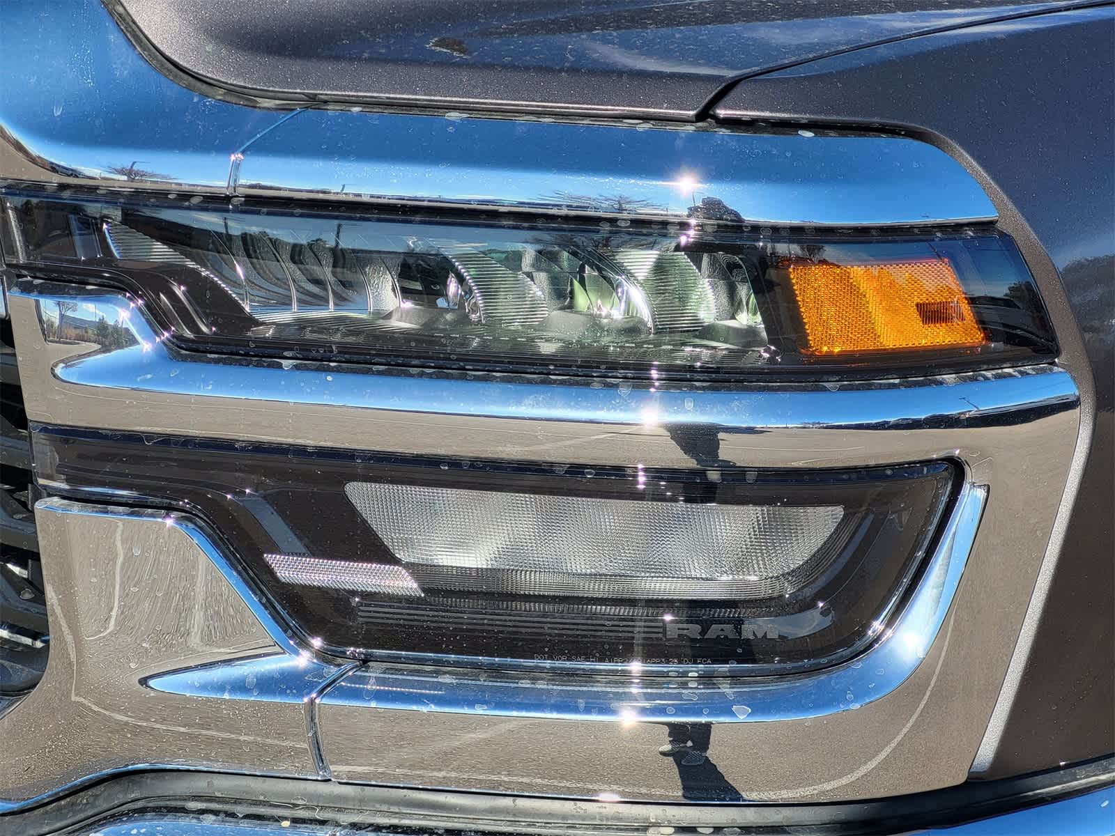 Thumbnail: 2026 RAM 3500 - 5