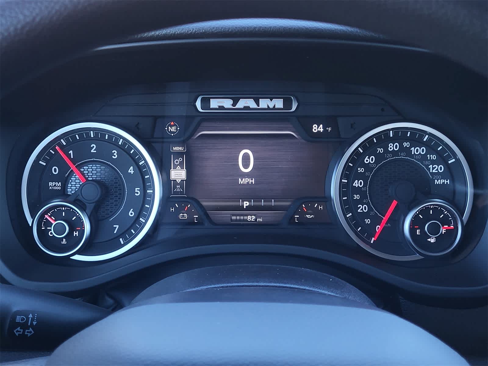 Thumbnail: 2026 RAM 1500 - 11