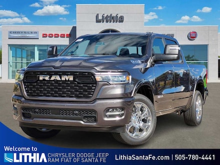 2026 Ram 1500 Big Horn Pickup