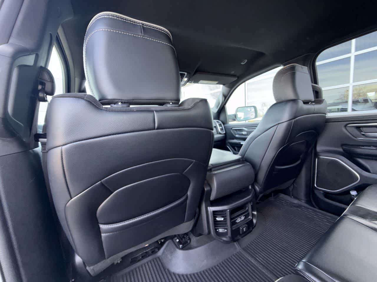 Thumbnail: 2023 RAM 1500 - 12