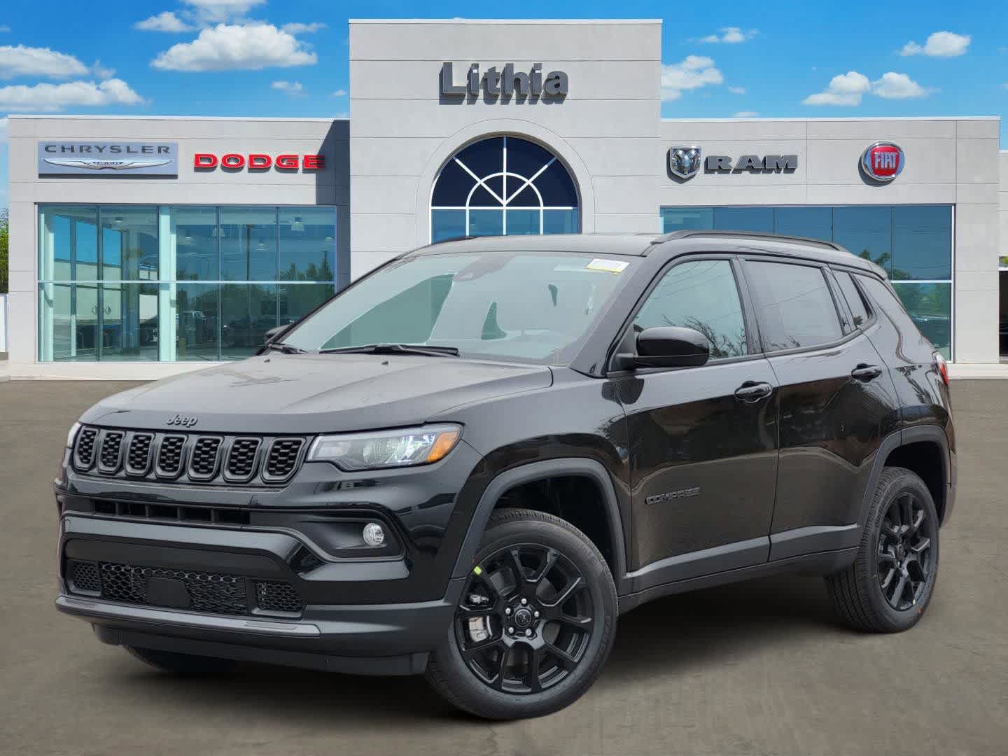 Thumbnail: 2026 Jeep Compass - 1