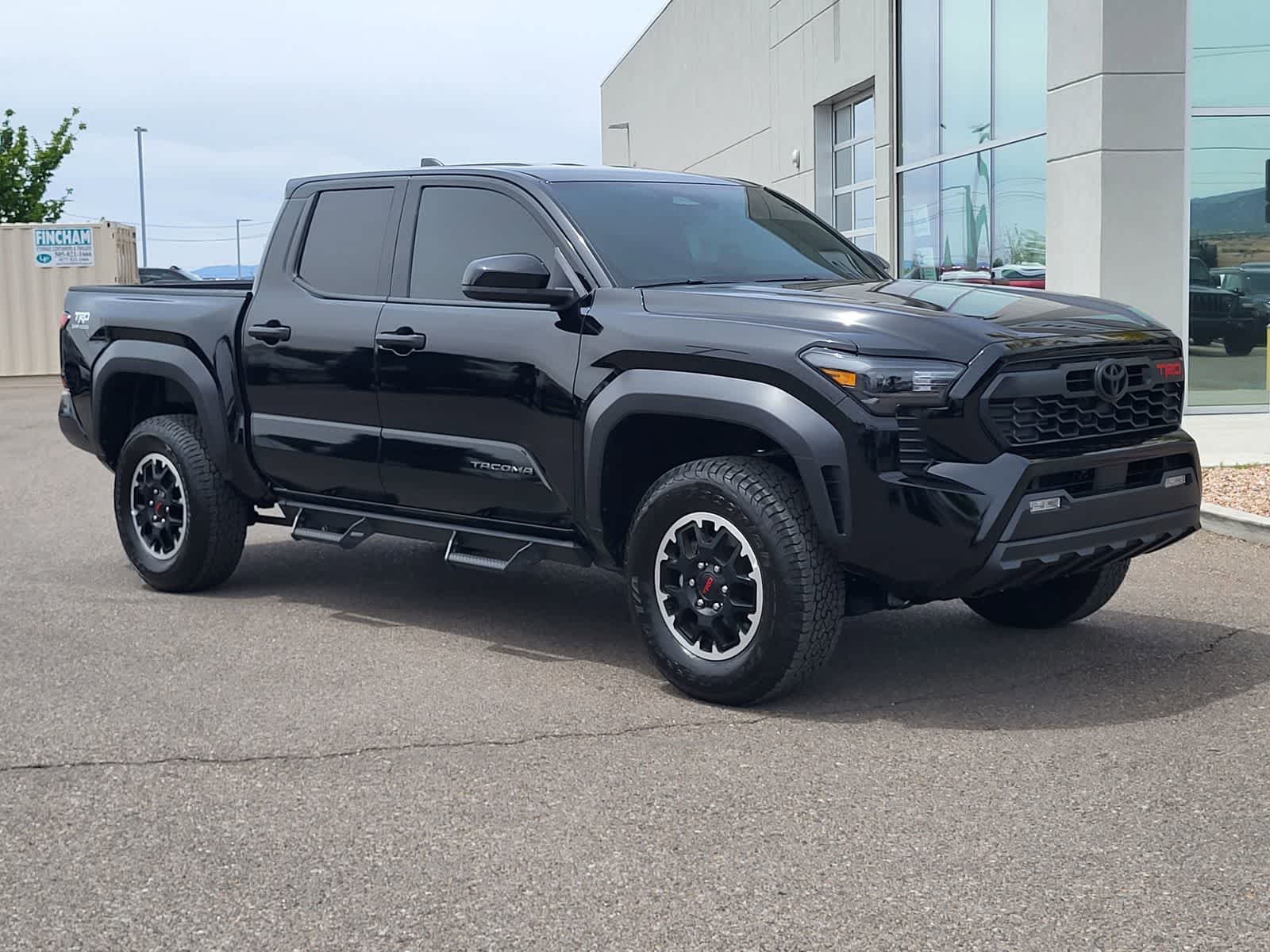 Thumbnail: 2025 Toyota Tacoma - 2