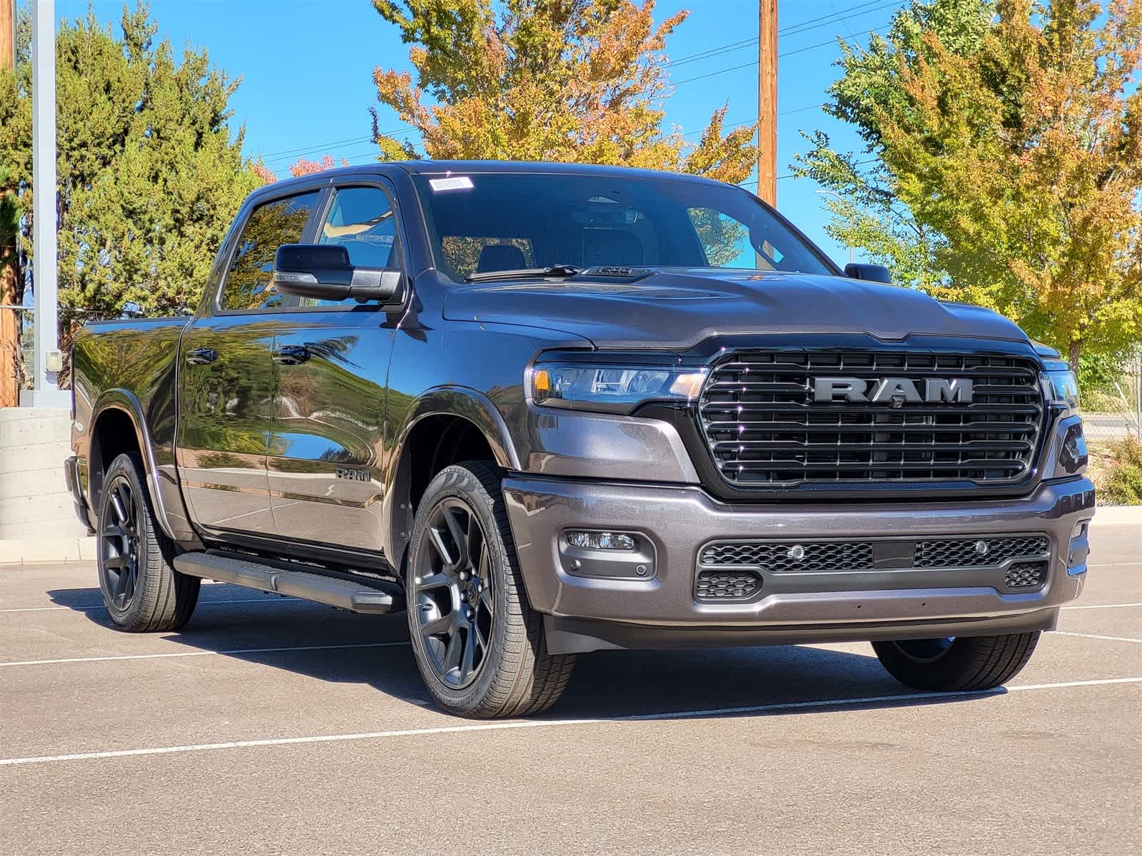 Thumbnail: 2026 RAM 1500 - 2