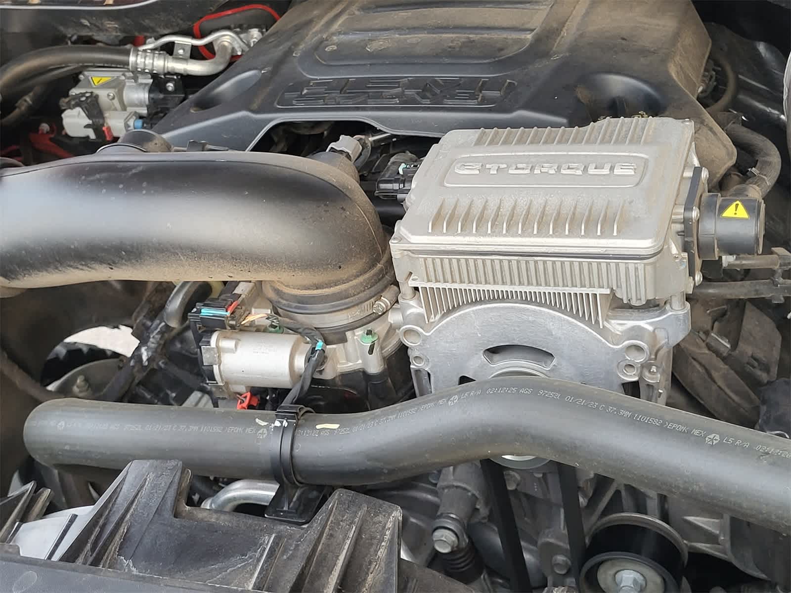 Thumbnail: 2023 RAM 1500 - 30