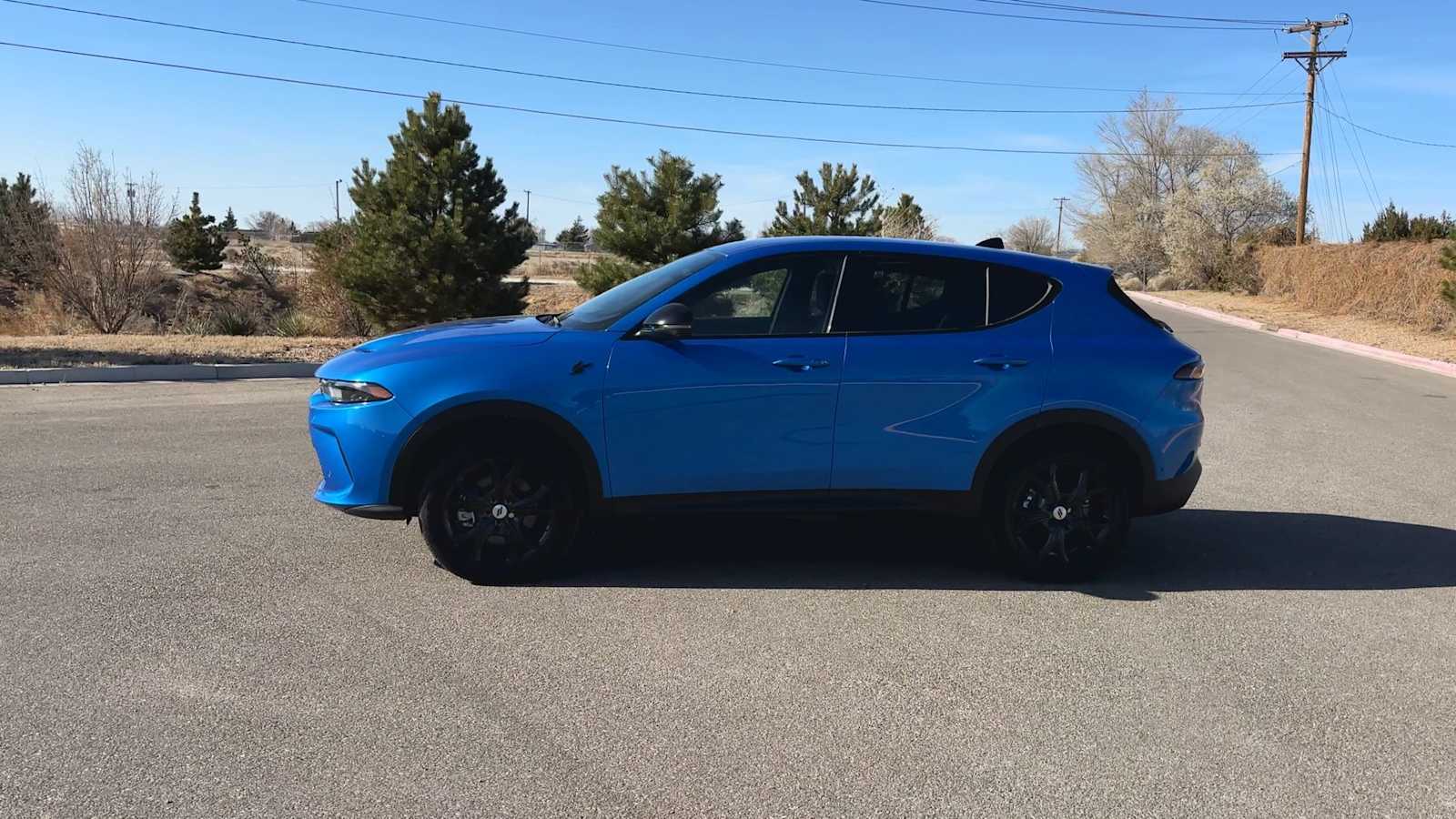2024 Dodge Hornet GT 6