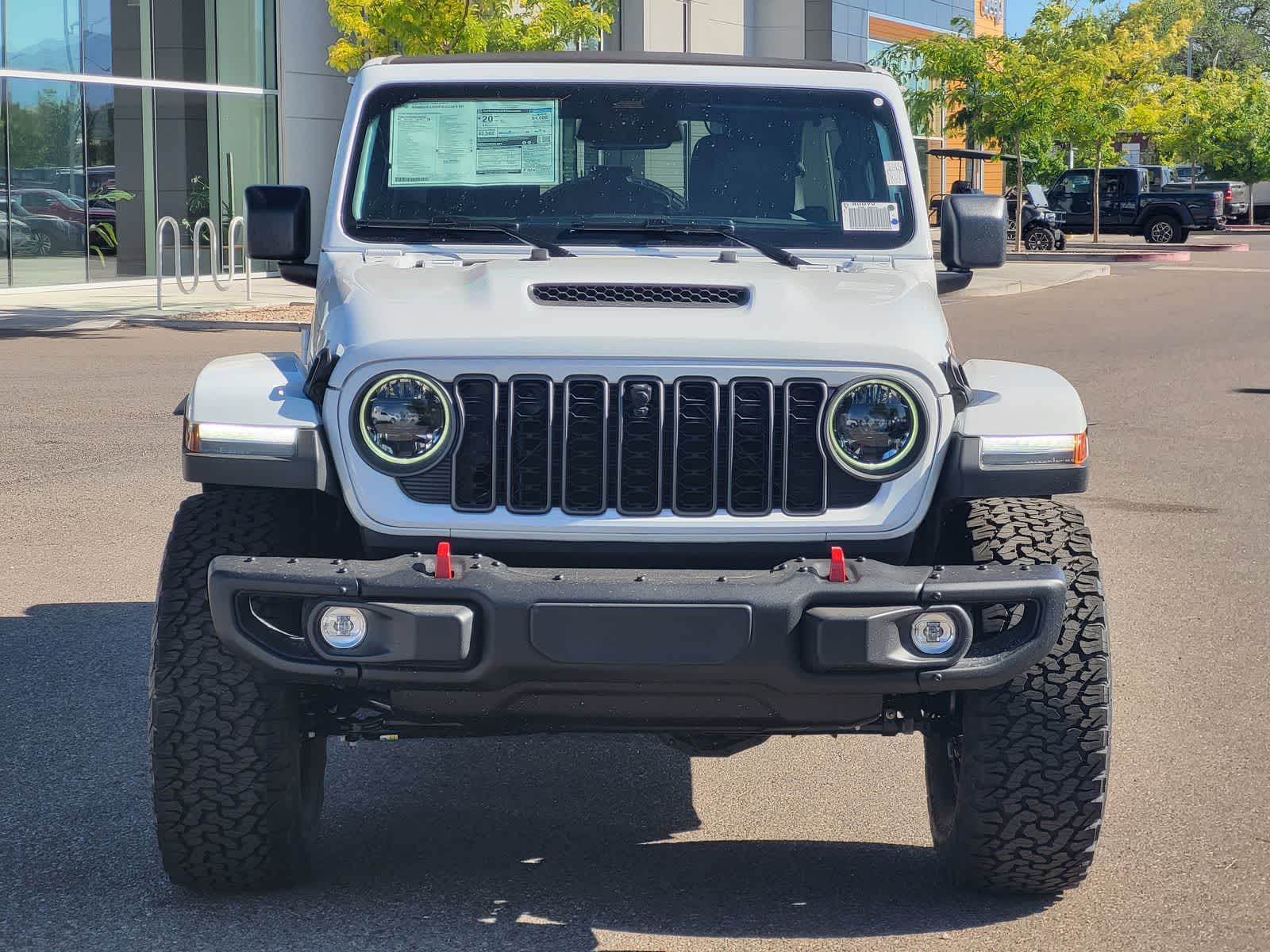 Thumbnail: 2026 Jeep Wrangler - 2