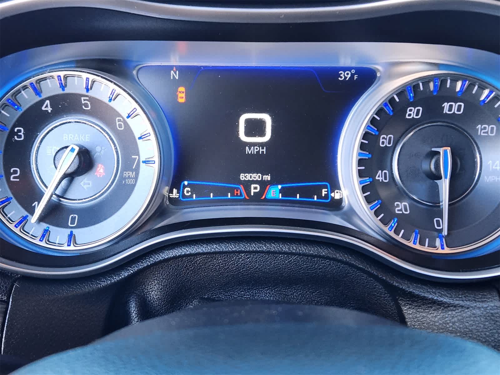 Thumbnail: 2019 Chrysler 300 - 15