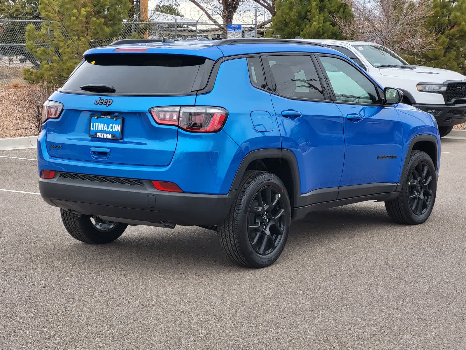Thumbnail: 2026 Jeep Compass - 4