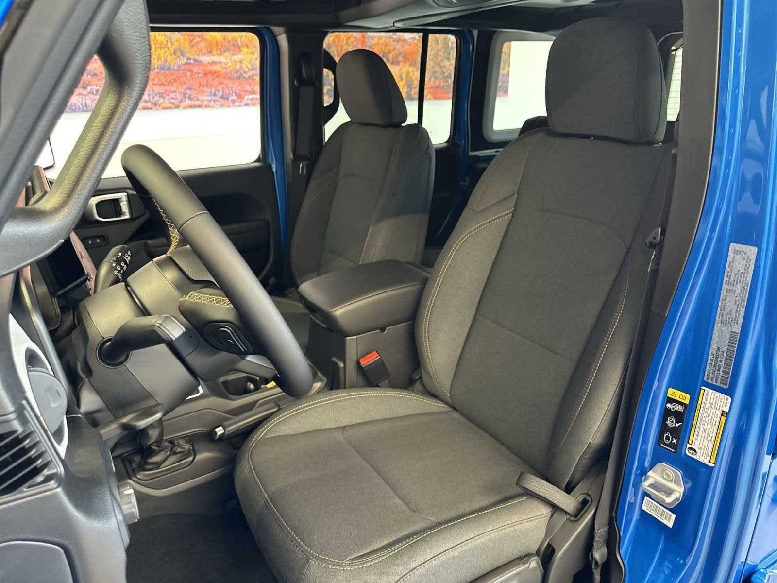 Thumbnail: 2024 Jeep Wrangler - 21