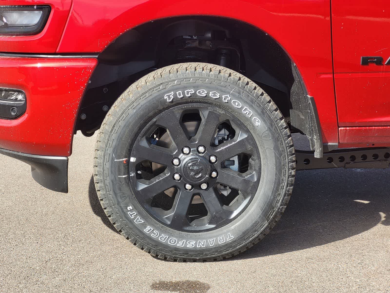 Thumbnail: 2026 RAM 2500 - 8