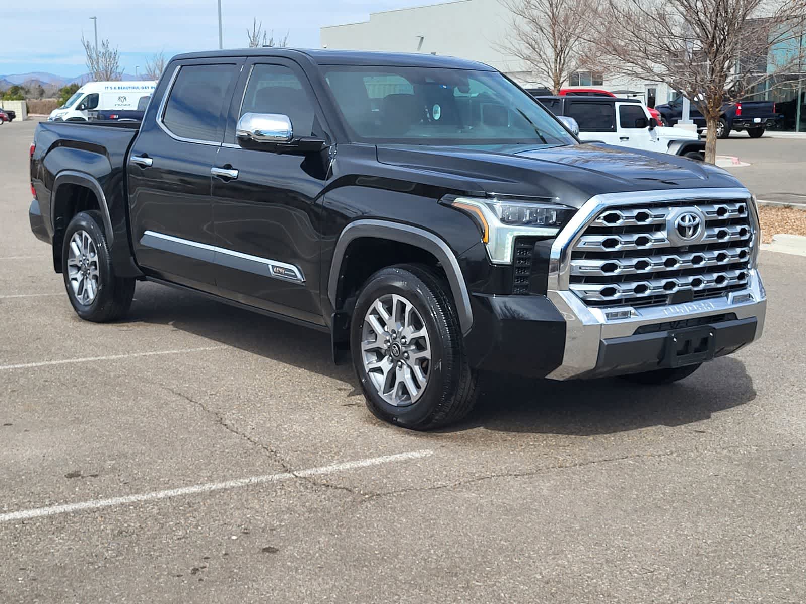 Thumbnail: 2025 Toyota Tundra - 3