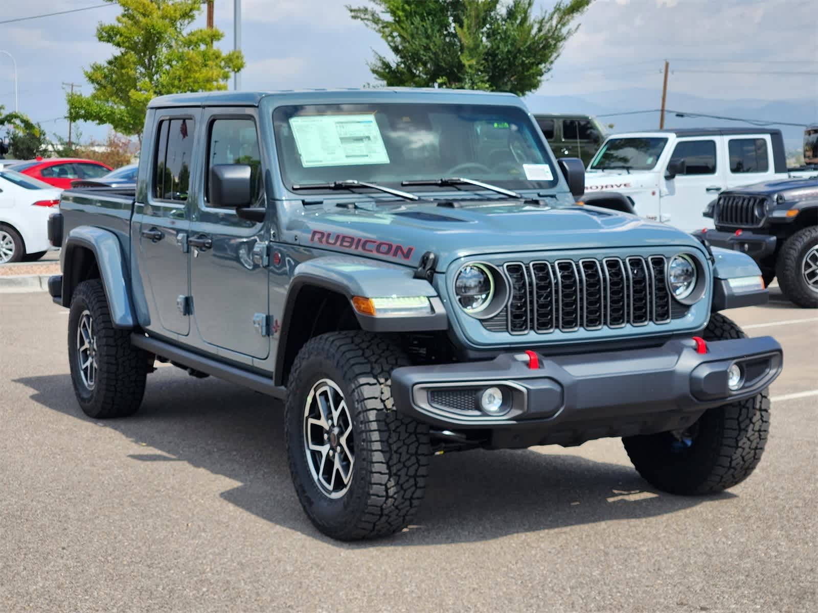 Thumbnail: 2025 Jeep Gladiator - 3