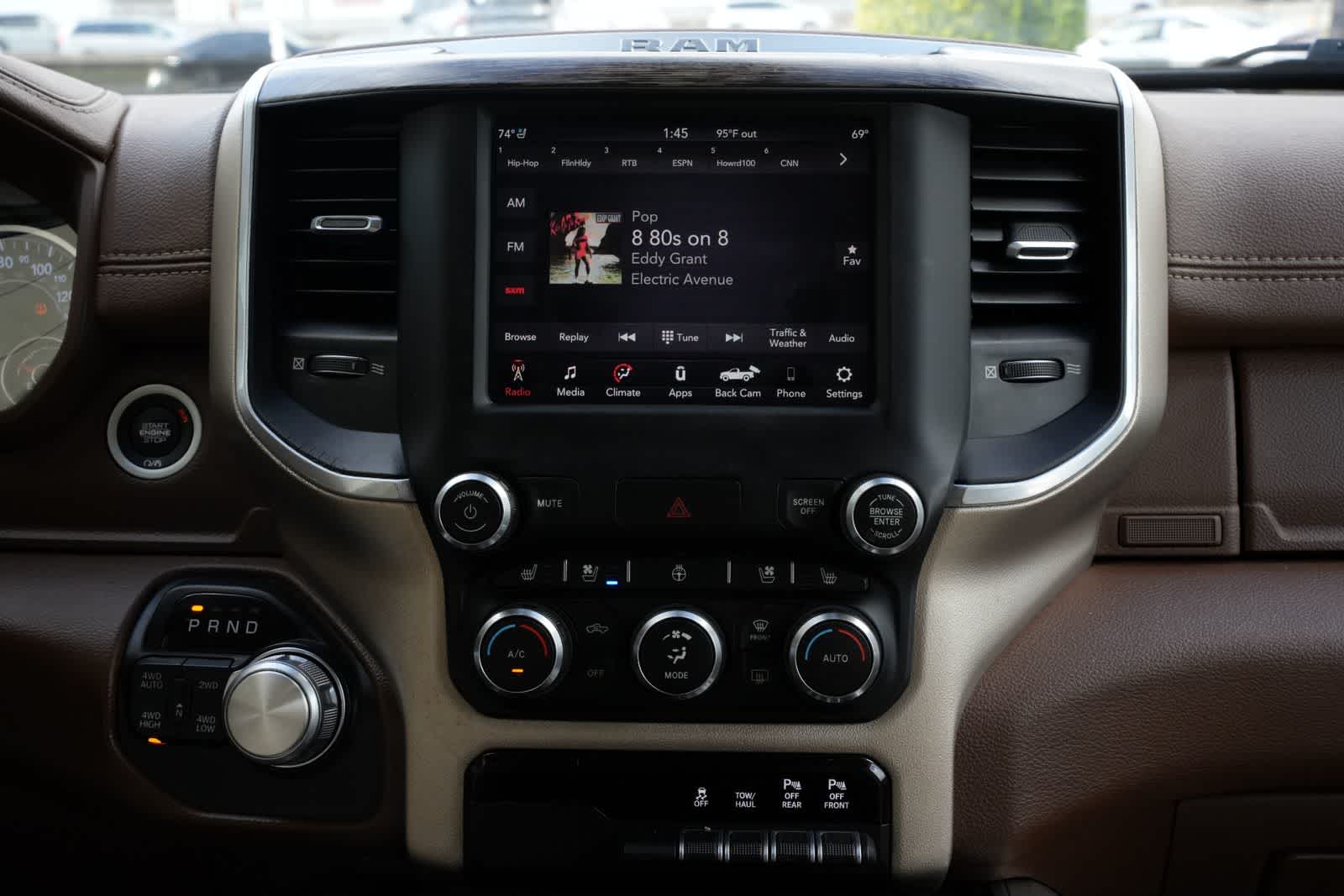 Thumbnail: 2019 RAM 1500 - 12