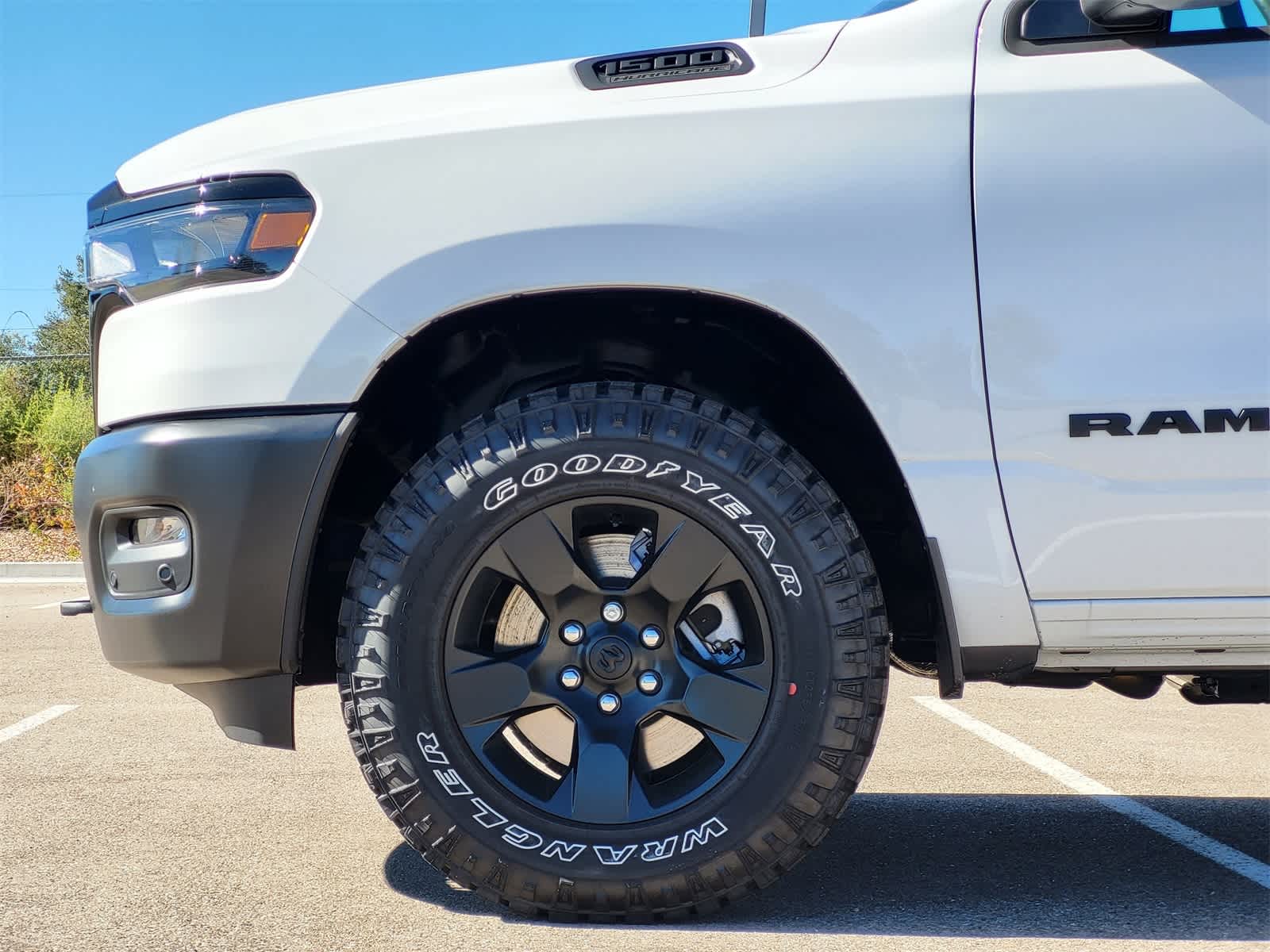 Thumbnail: 2026 RAM 1500 - 6