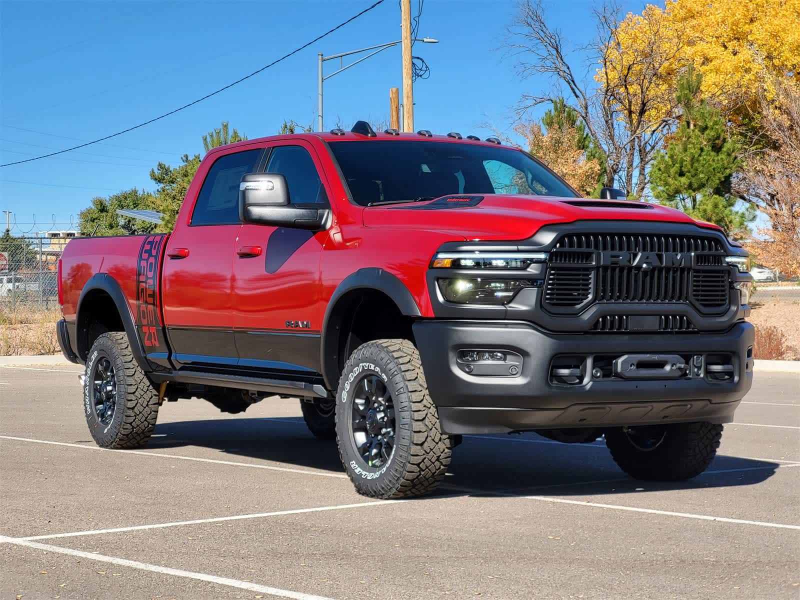 Thumbnail: 2026 RAM 2500 - 2
