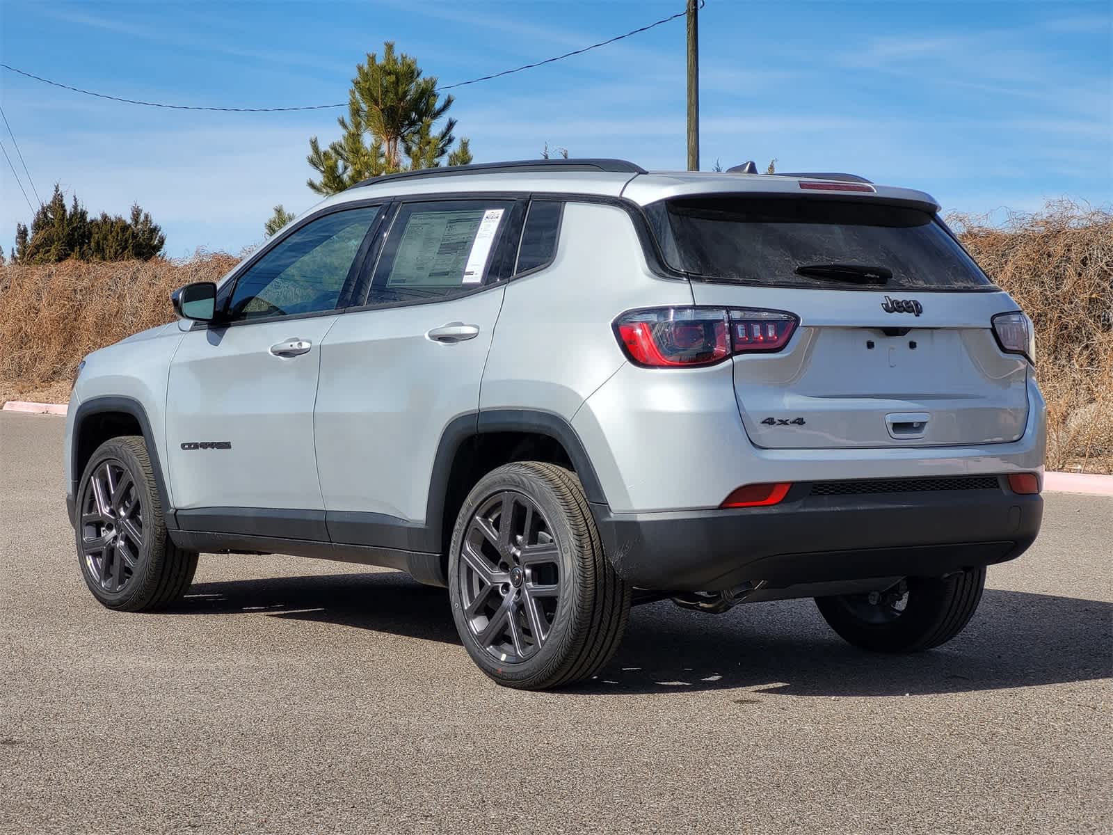 Thumbnail: 2026 Jeep Compass - 6
