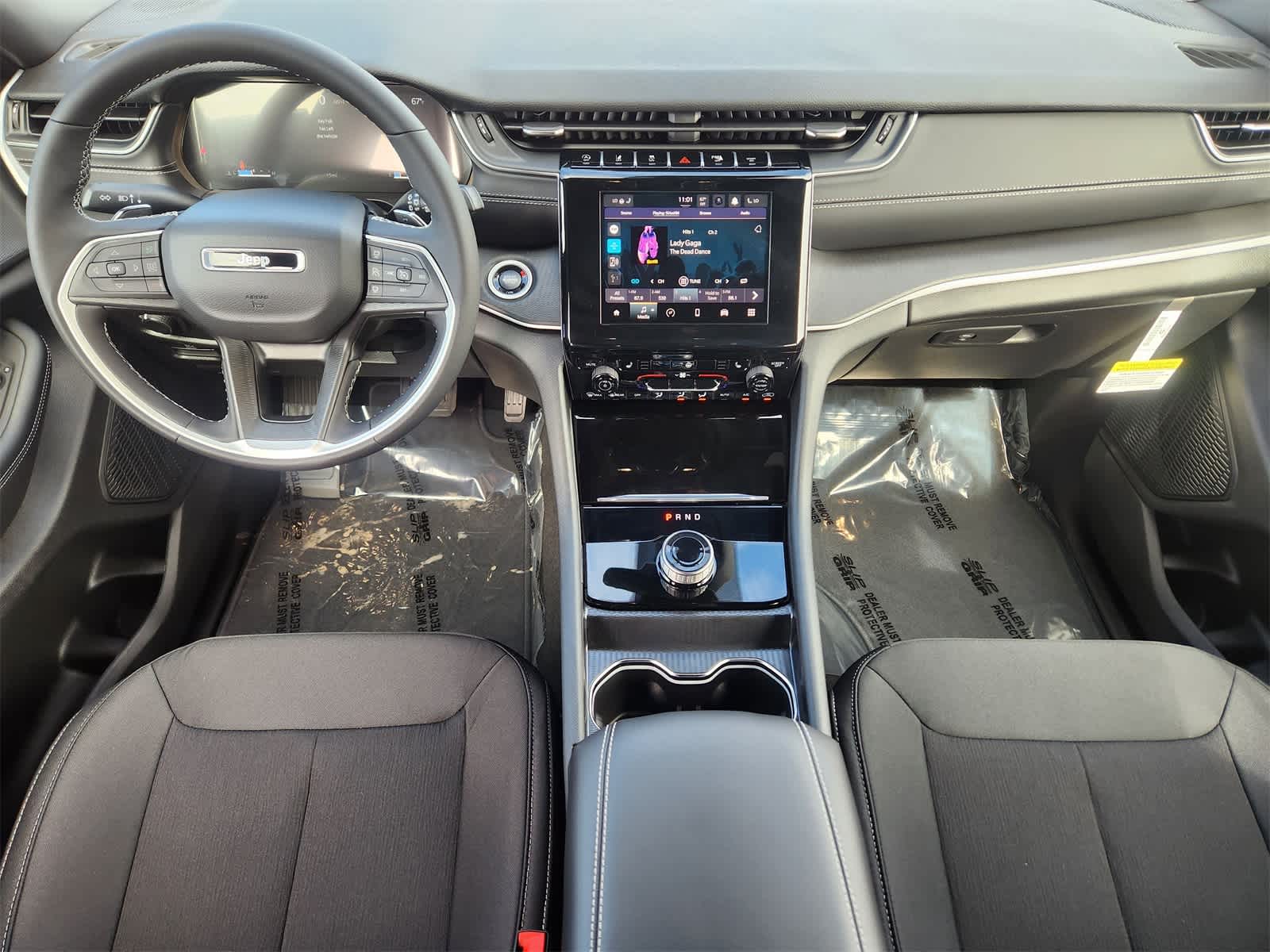 Thumbnail: 2025 Jeep Grand Cherokee - 20