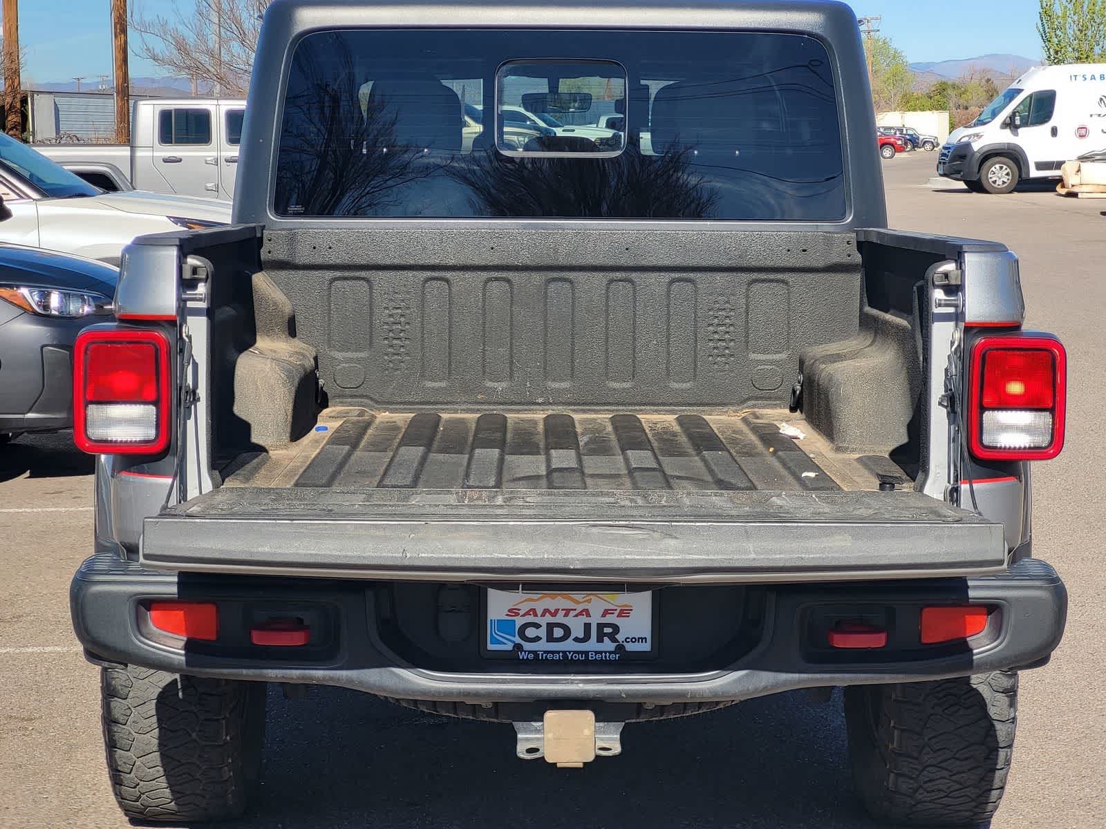 Thumbnail: 2020 Jeep Gladiator - 29