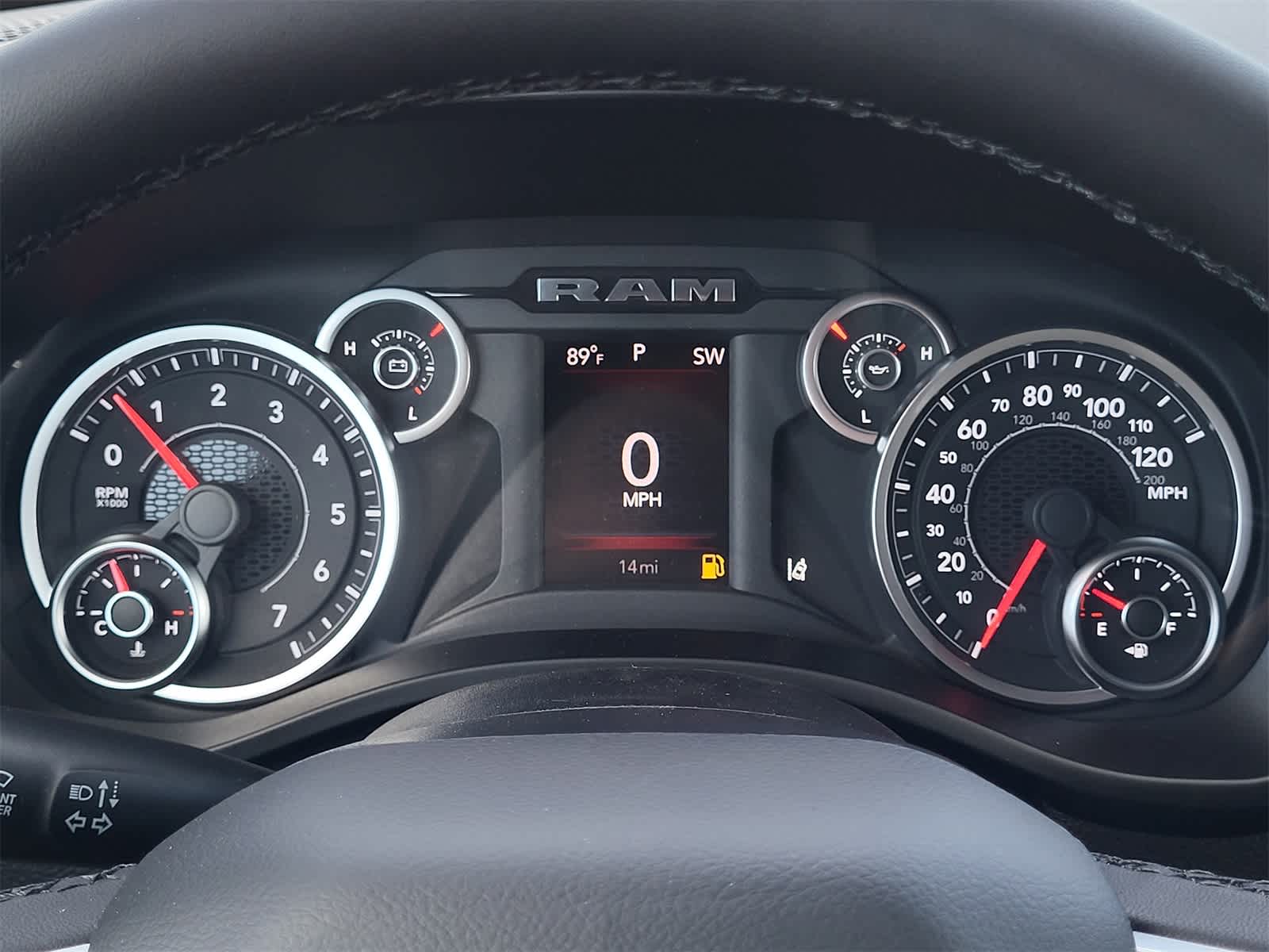 Thumbnail: 2026 RAM 1500 - 11