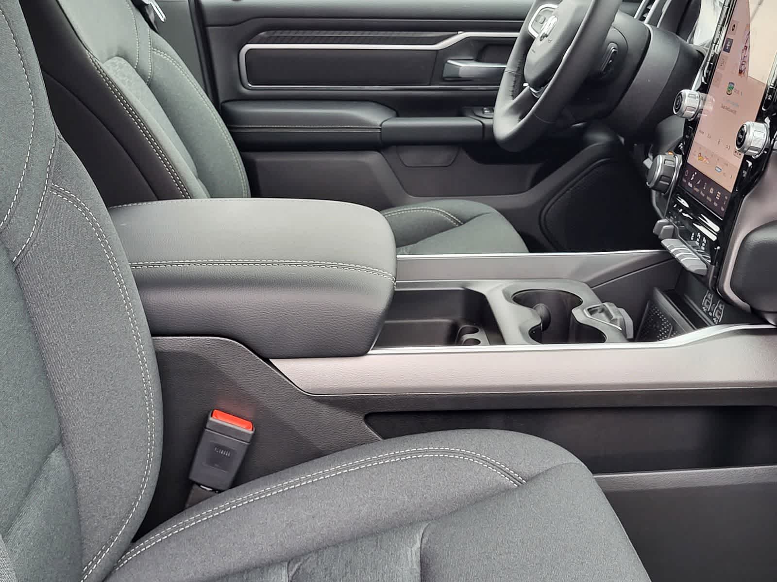 Thumbnail: 2026 RAM 1500 - 24