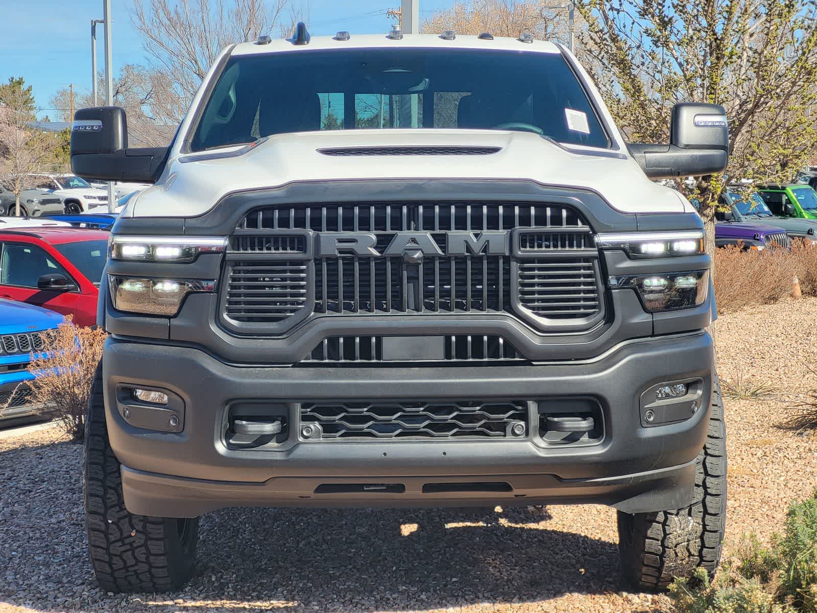 Thumbnail: 2026 RAM 2500 - 2