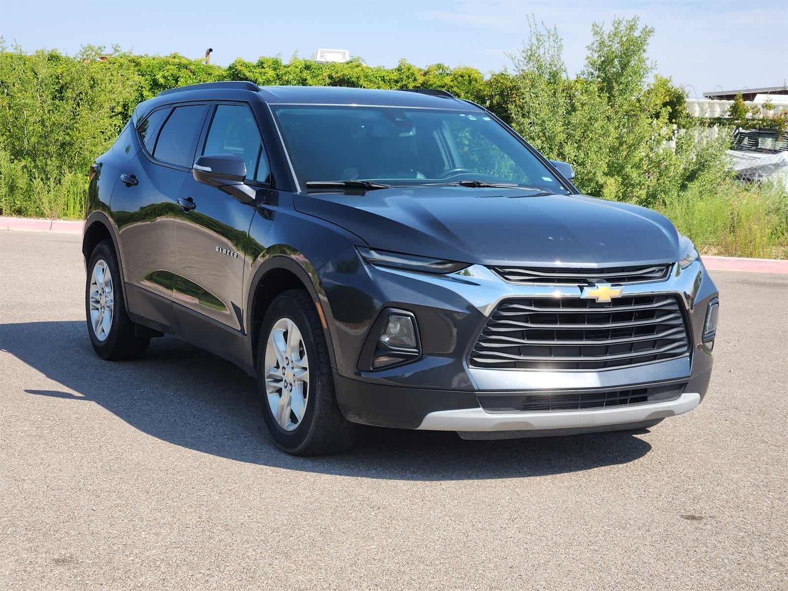Thumbnail: 2021 Chevrolet Blazer - 3