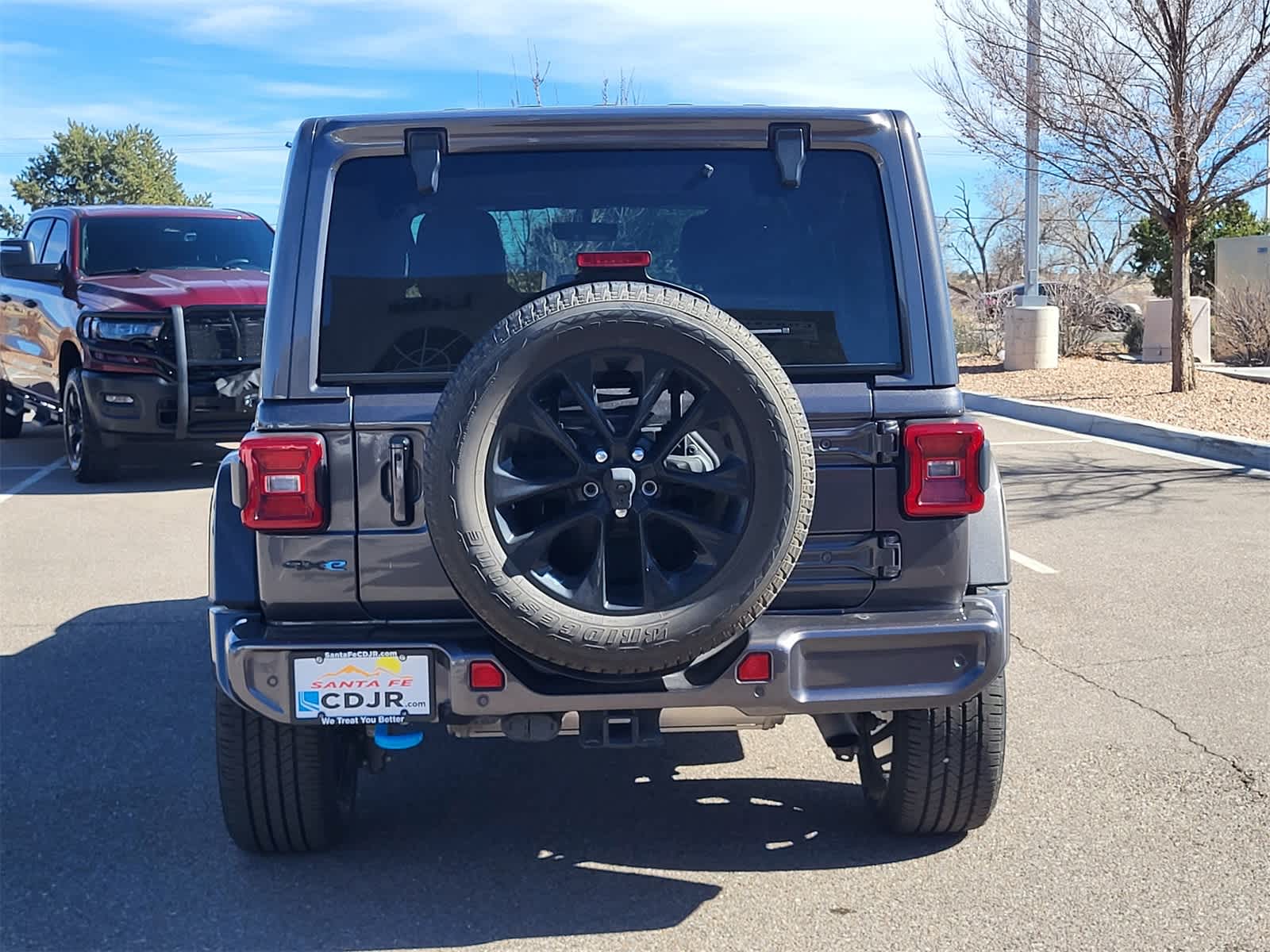 Thumbnail: 2021 Jeep Wrangler - 6