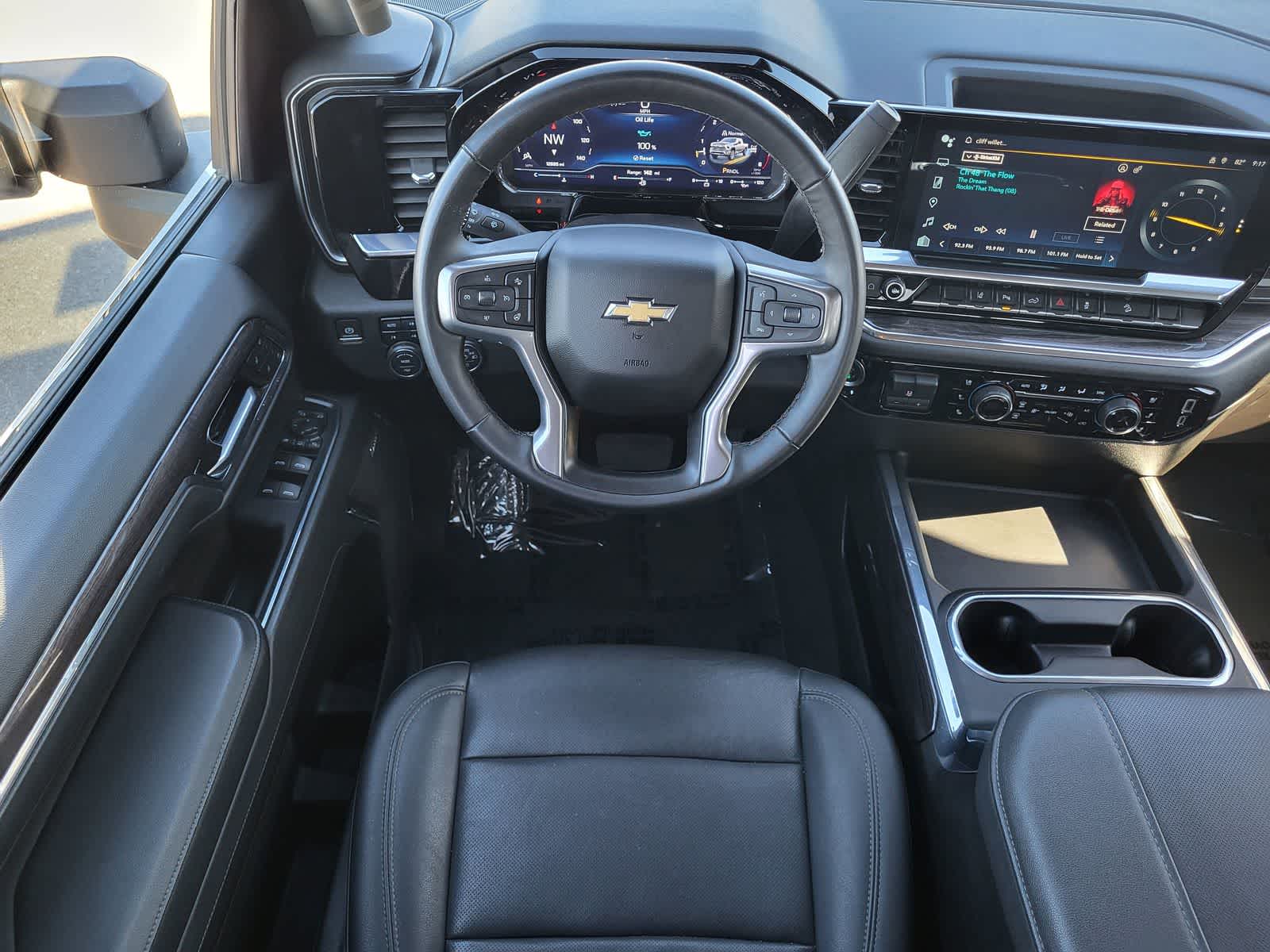 Thumbnail: 2024 Chevrolet Silverado 2500 - 26