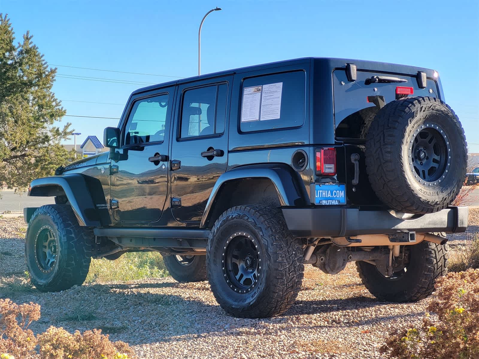 Thumbnail: 2014 Jeep Wrangler - 7