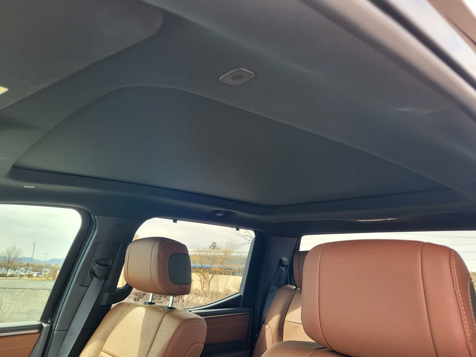 Thumbnail: 2025 Toyota Tundra - 25