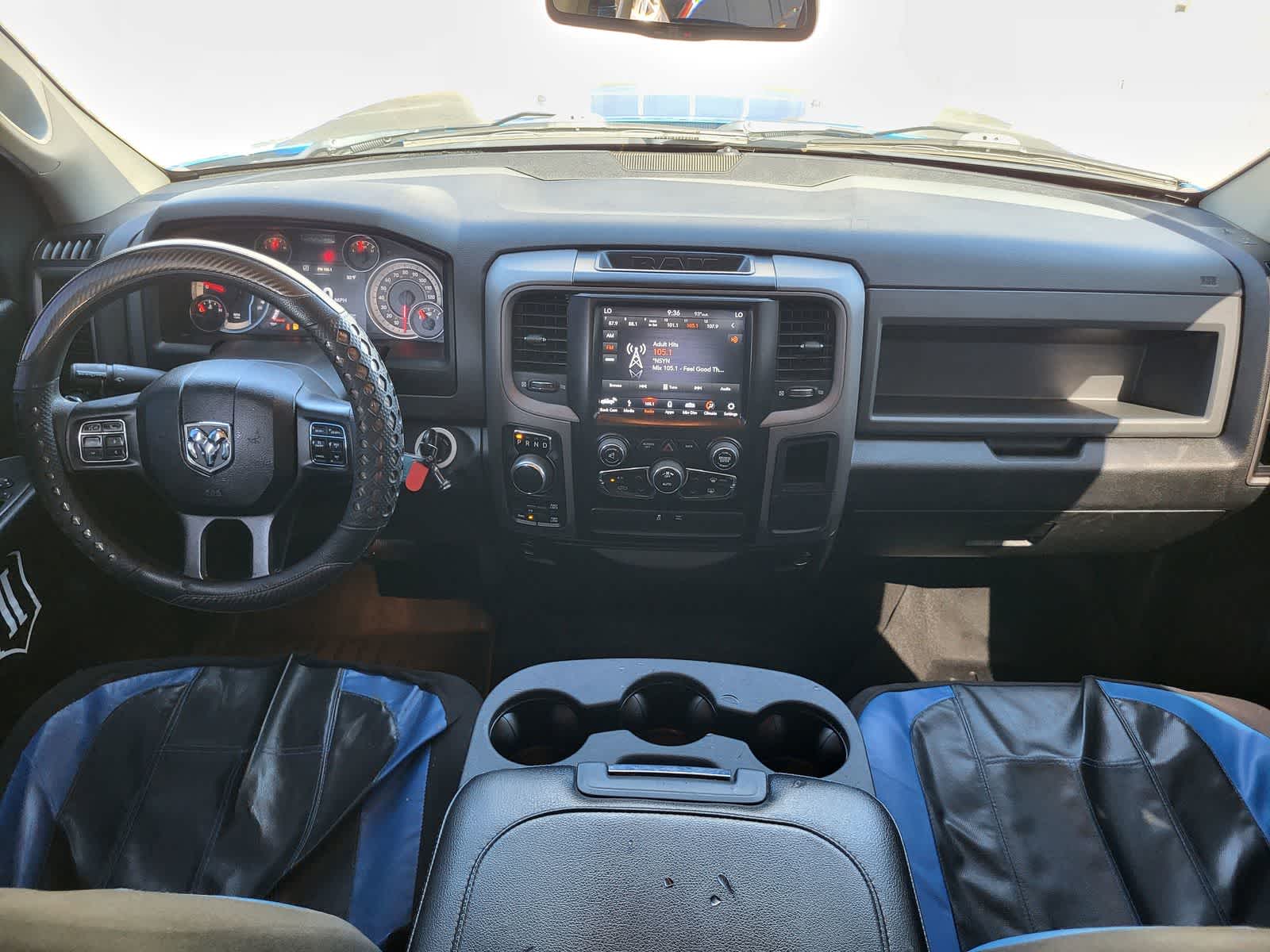 Thumbnail: 2019 RAM 1500 Classic - 22