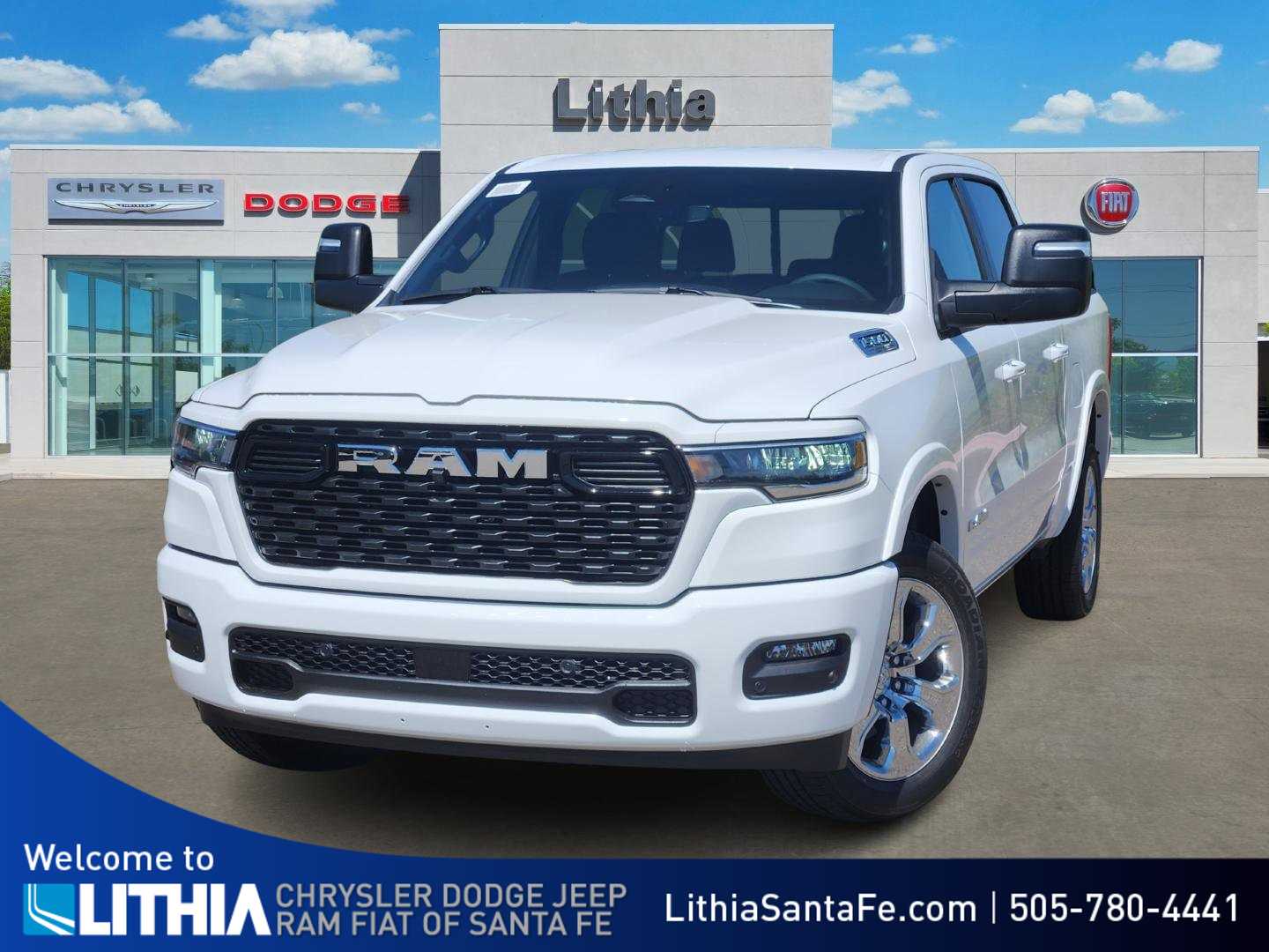 2026 RAM Ram 1500 Pickup Big Horn/Lone Star's photo