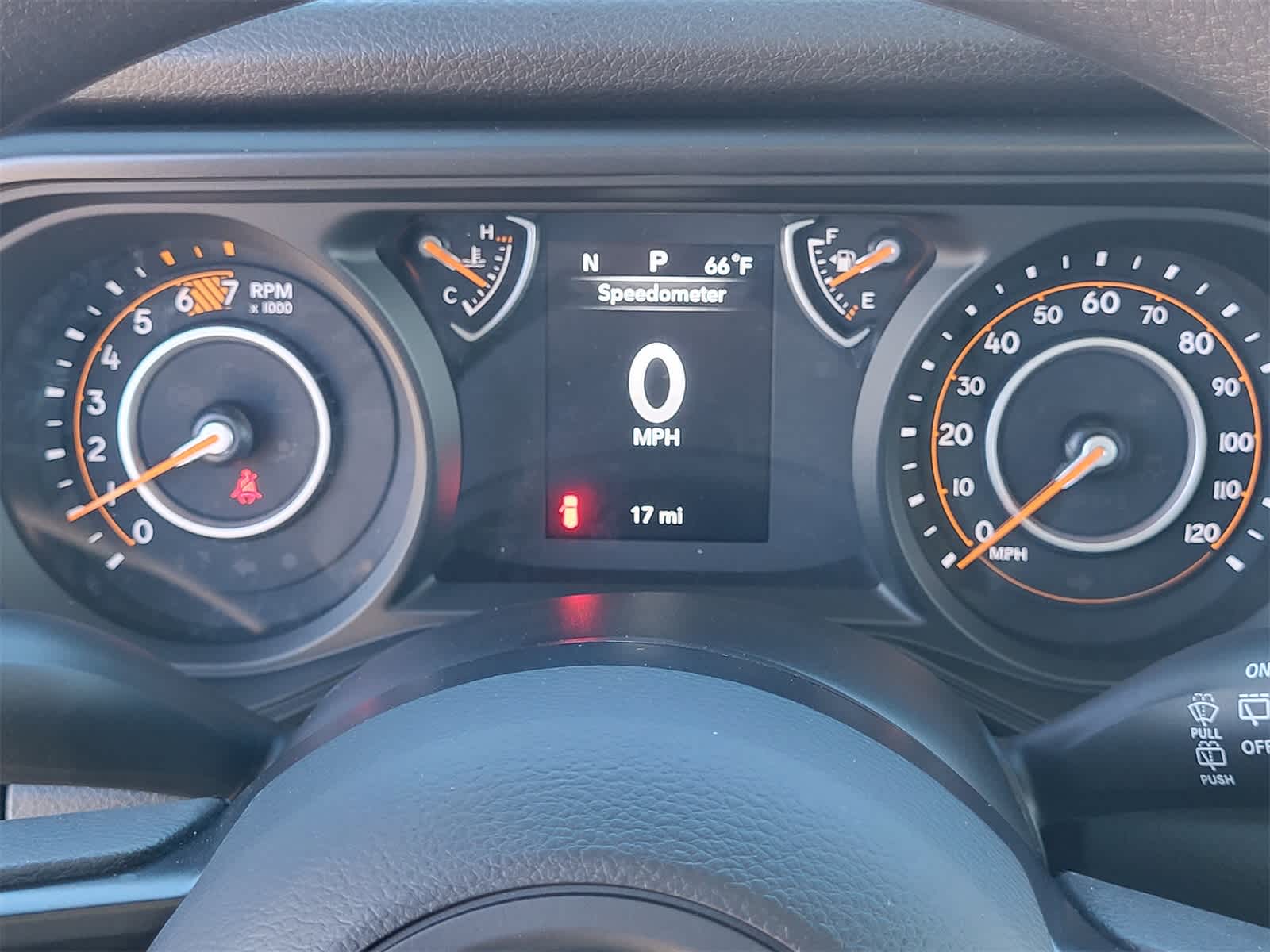 Thumbnail: 2026 Jeep Wrangler - 14