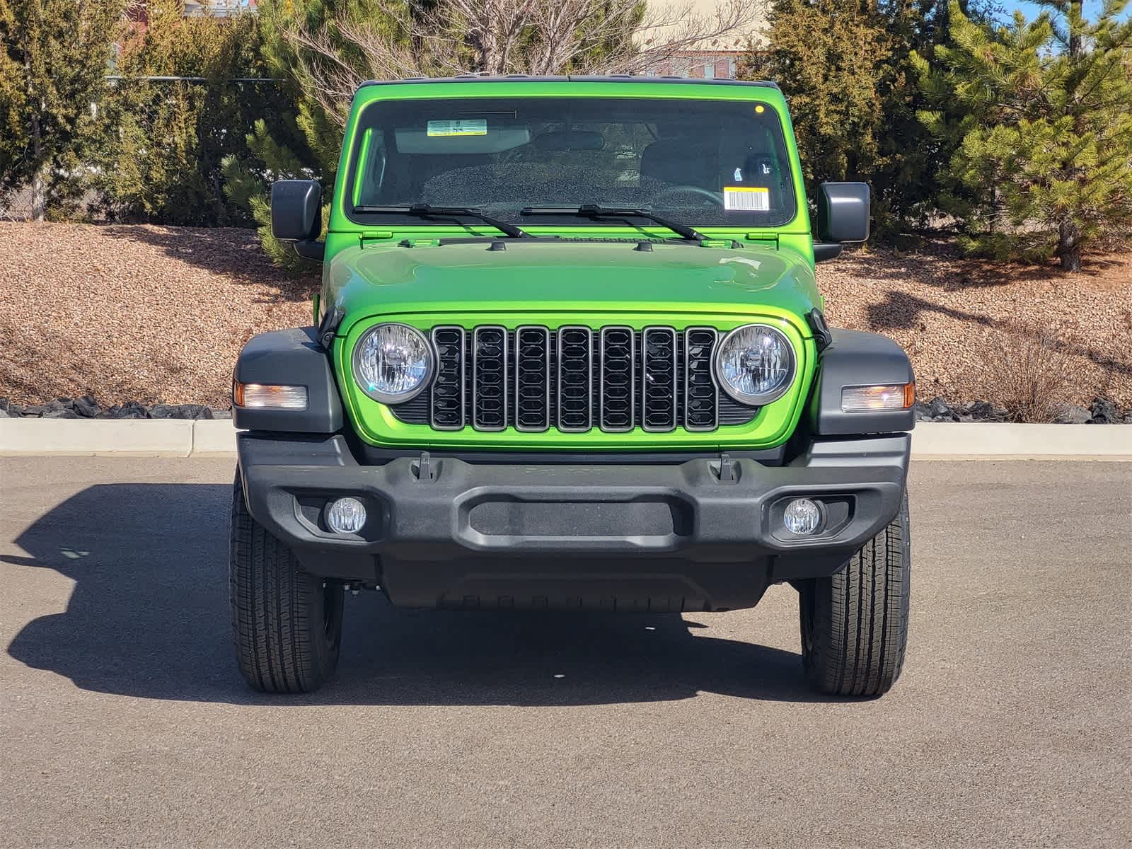 Thumbnail: 2026 Jeep Wrangler - 2