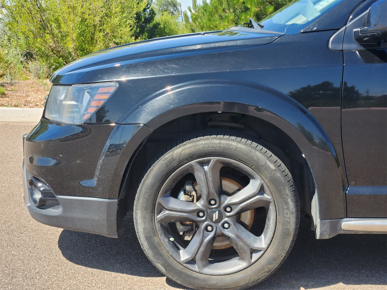 Thumbnail: 2018 Dodge Journey - 9