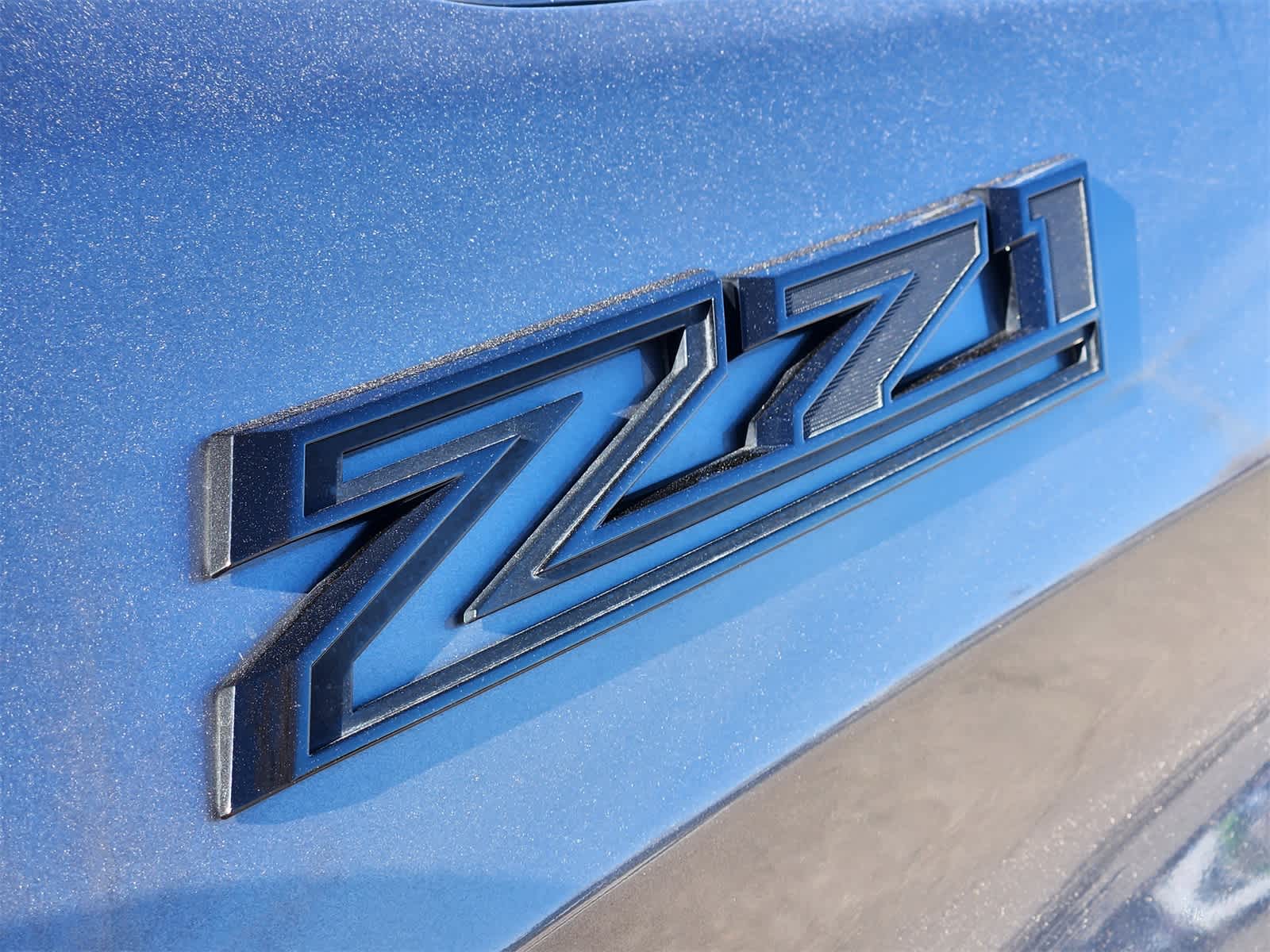 Thumbnail: 2021 Chevrolet Silverado 1500 - 10