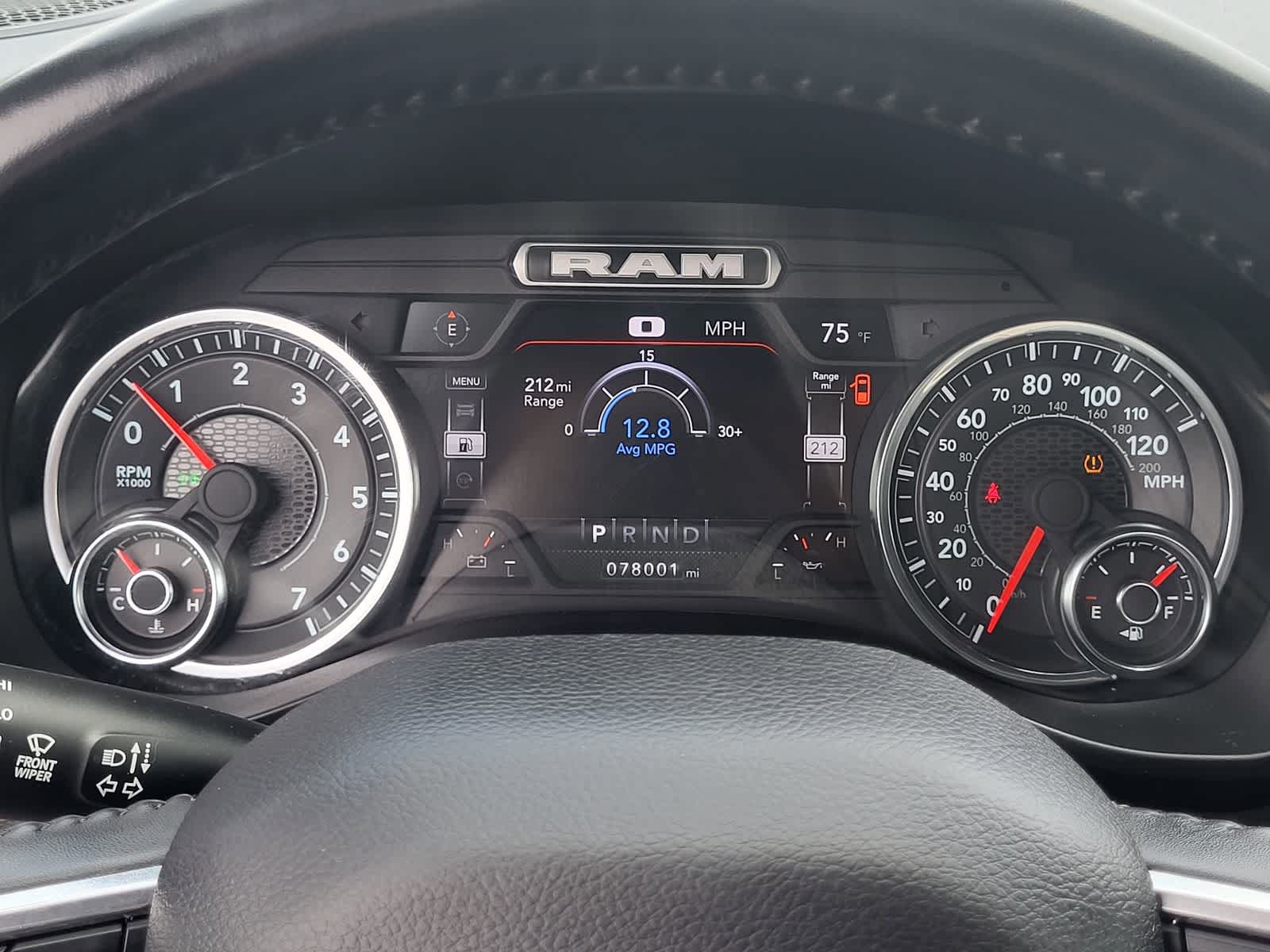 Thumbnail: 2023 RAM 1500 - 18