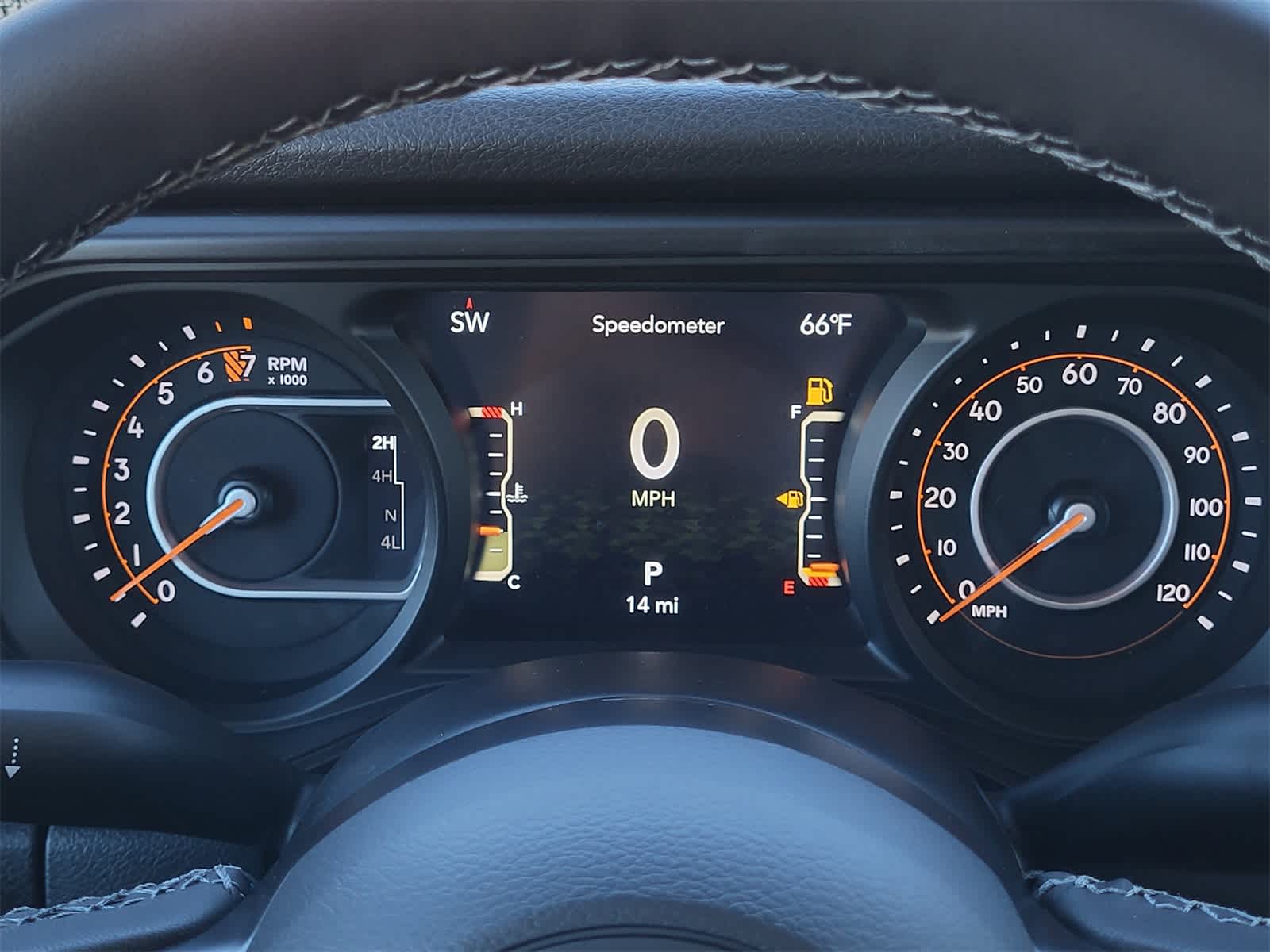 Thumbnail: 2025 Jeep Gladiator - 9