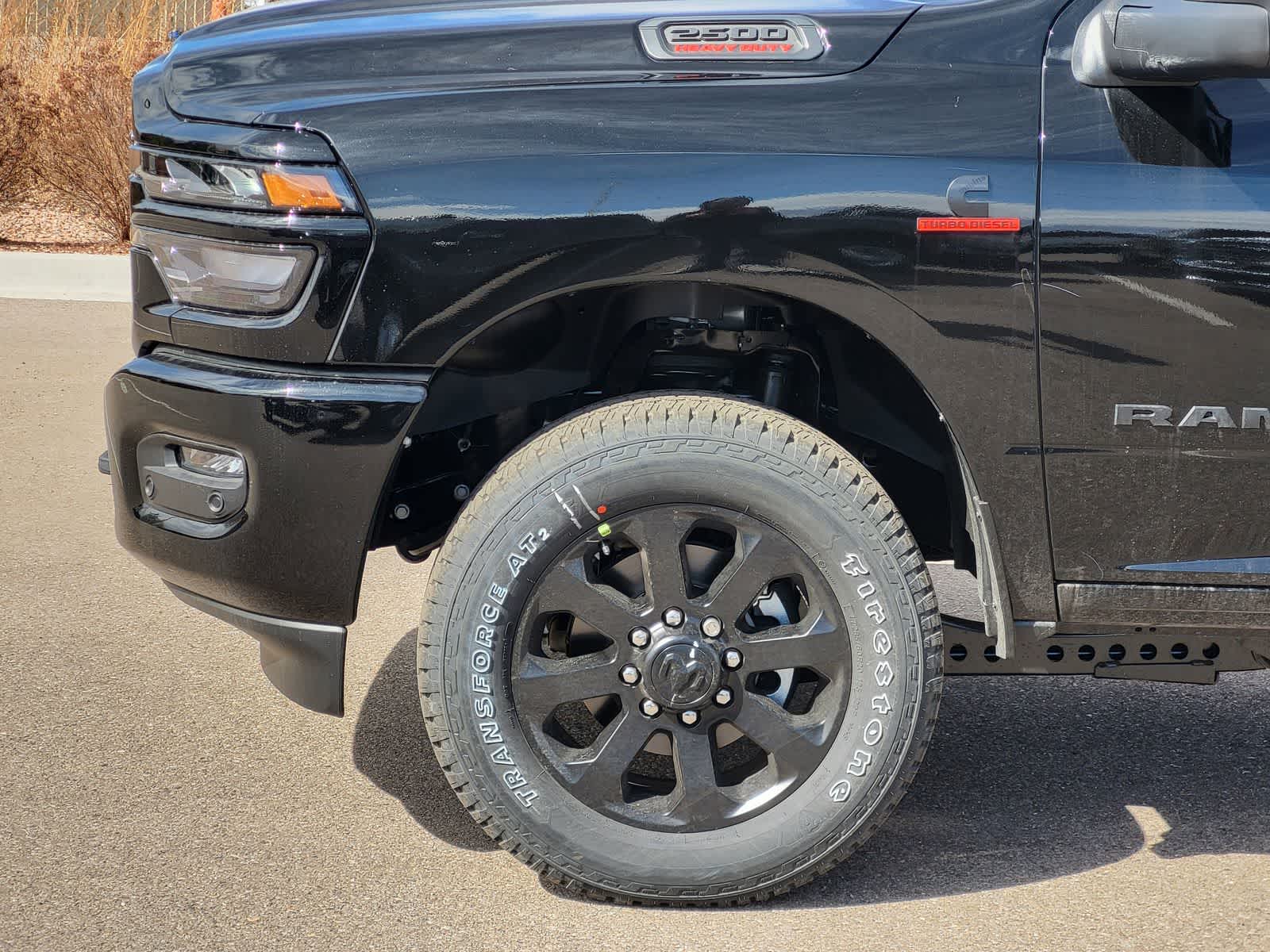 Thumbnail: 2026 RAM 2500 - 7