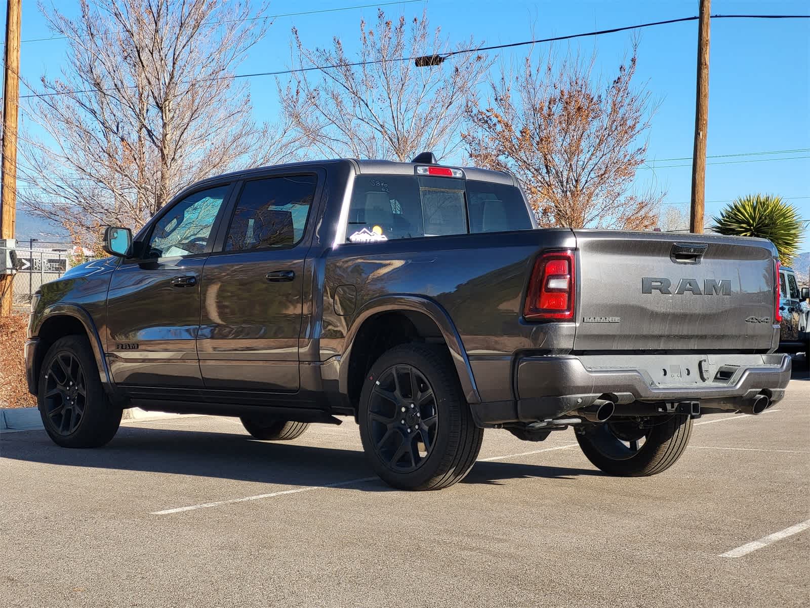 Thumbnail: 2026 RAM 1500 - 4