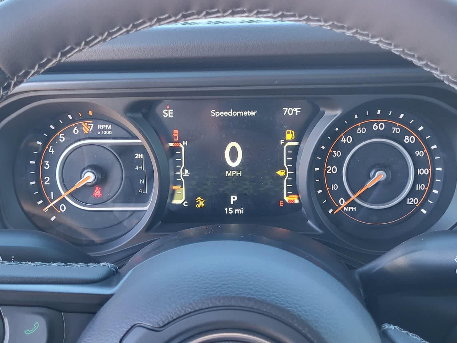 Thumbnail: 2026 Jeep Gladiator - 14