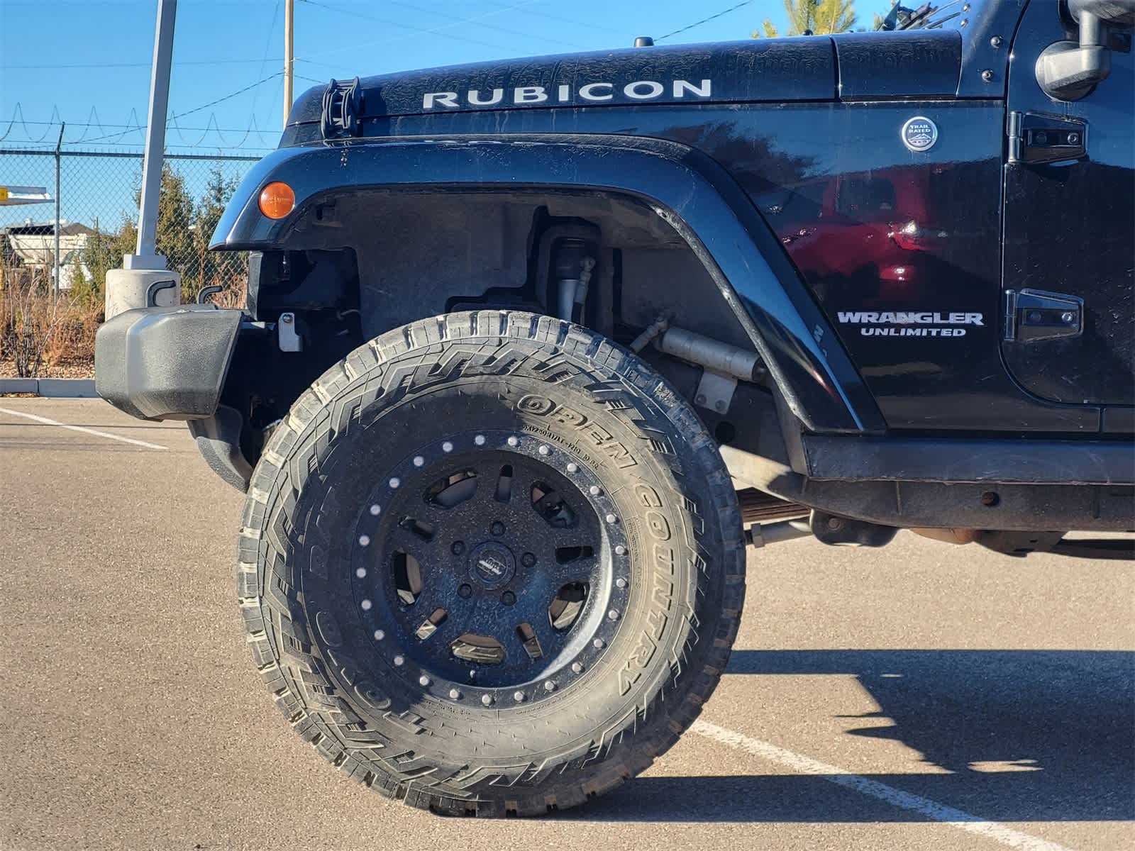 Thumbnail: 2014 Jeep Wrangler - 9