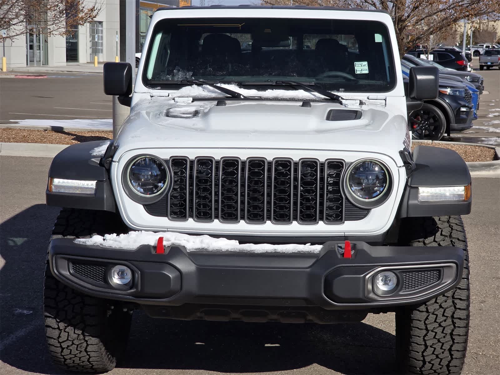 Thumbnail: 2025 Jeep Gladiator - 8